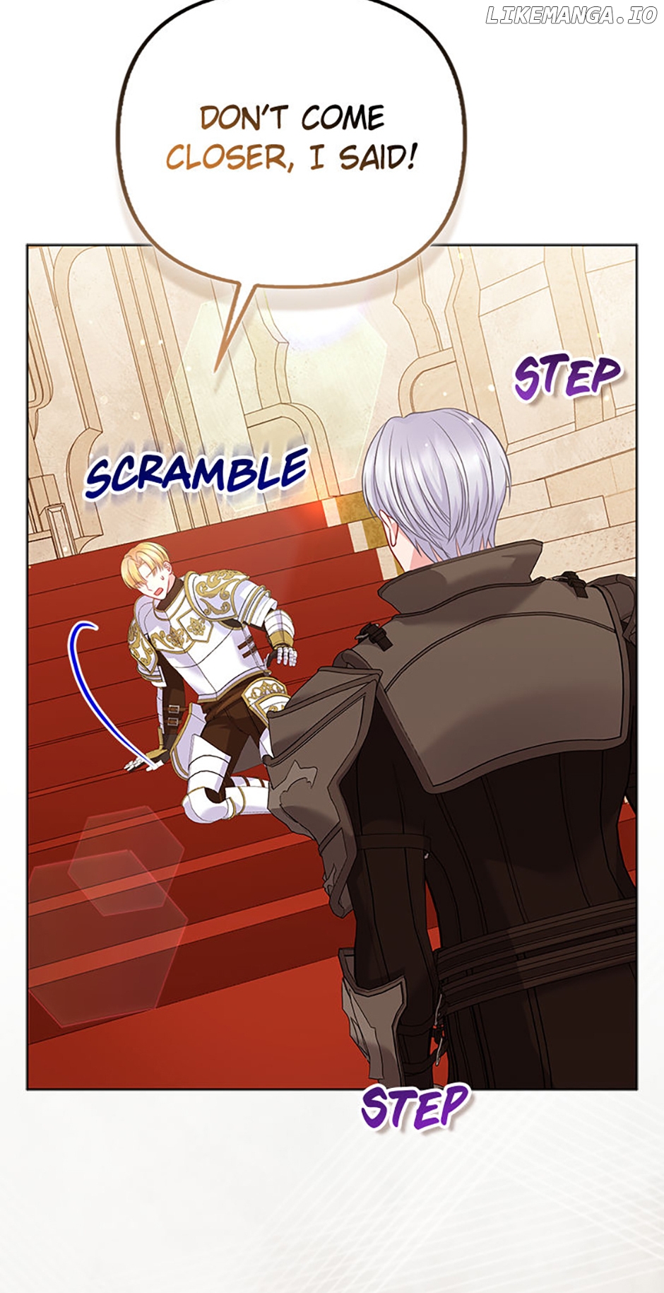 So I Married An Abandoned Crown Prince Chapter 61 - page 25