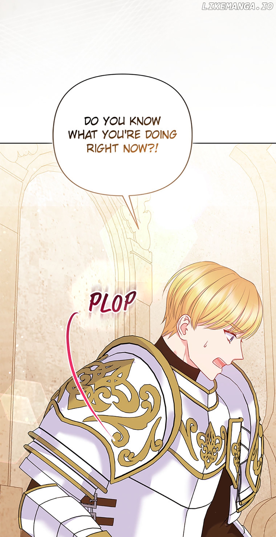 So I Married An Abandoned Crown Prince Chapter 61 - page 27