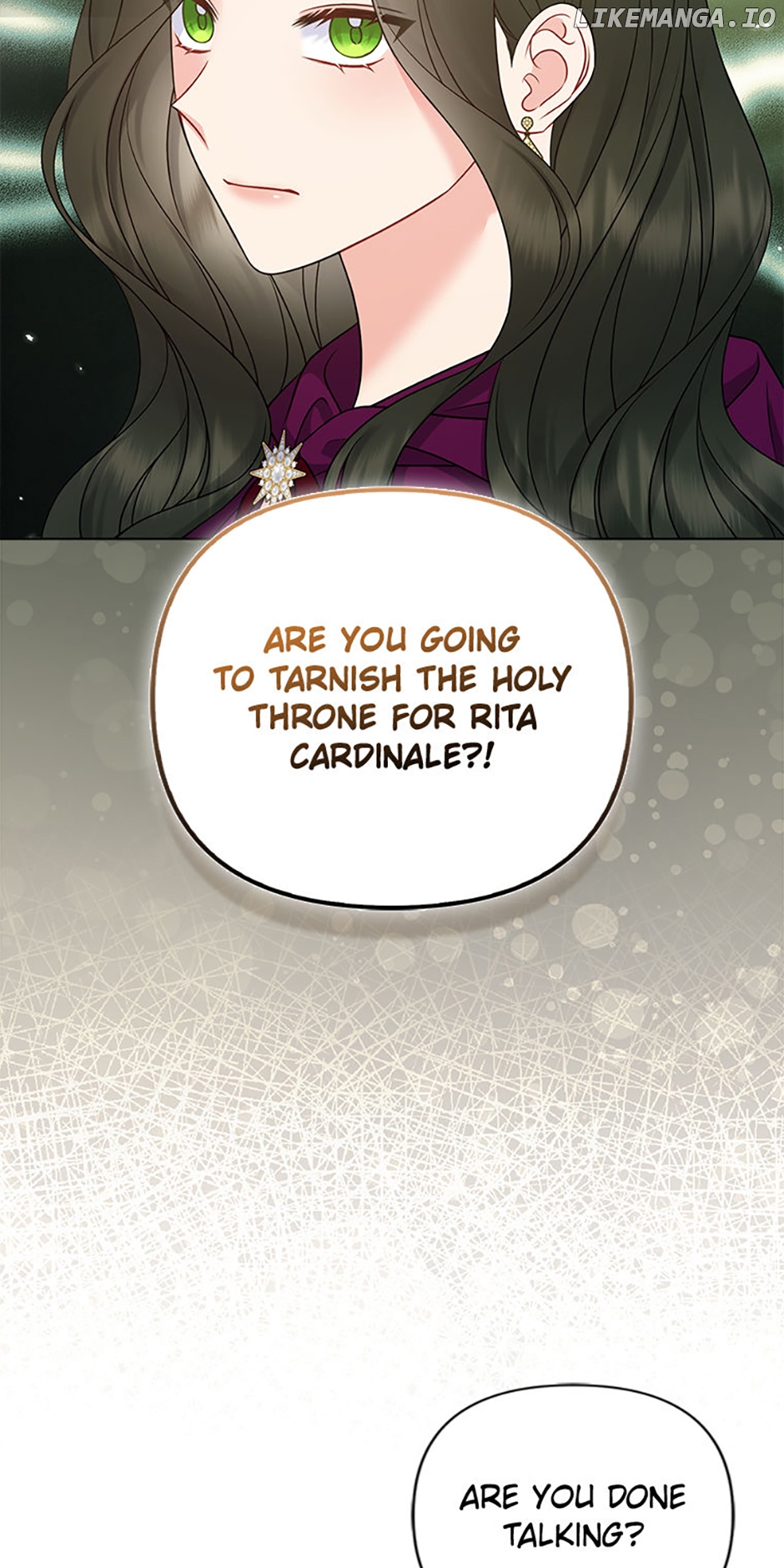 So I Married An Abandoned Crown Prince Chapter 61 - page 34