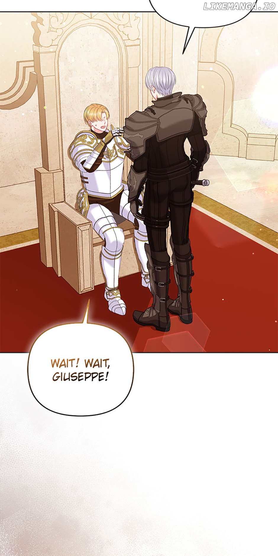 So I Married An Abandoned Crown Prince Chapter 61 - page 35