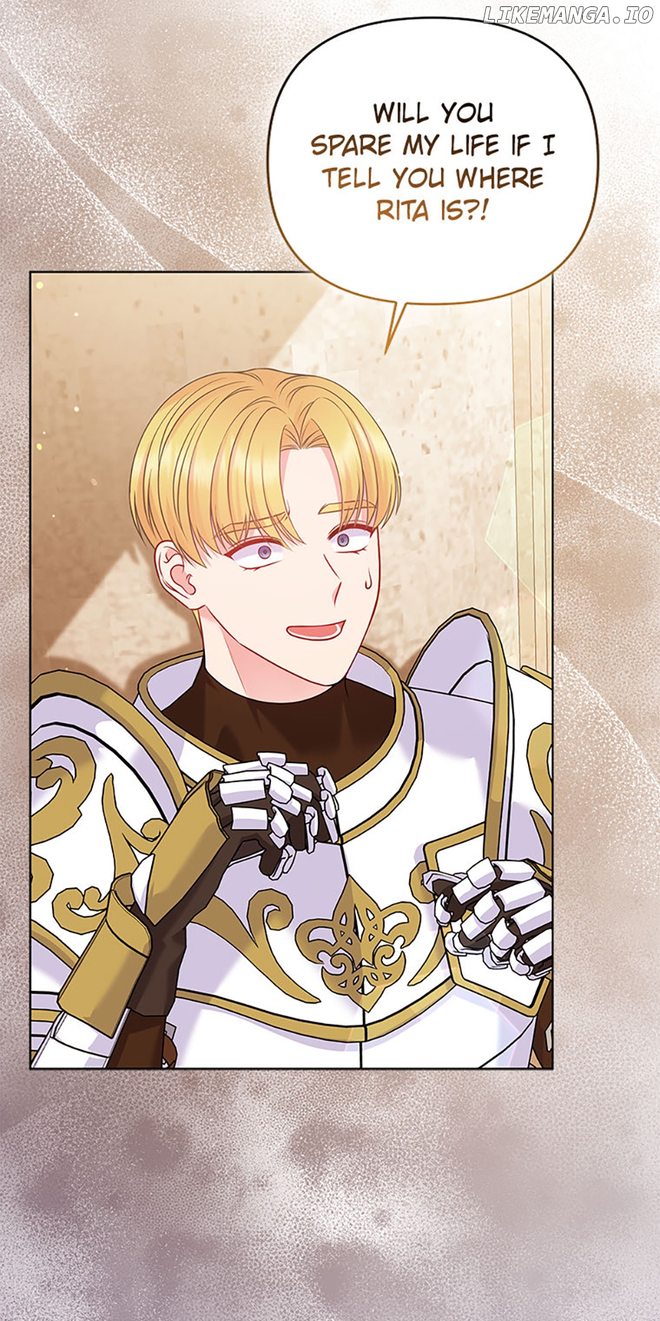 So I Married An Abandoned Crown Prince Chapter 61 - page 36