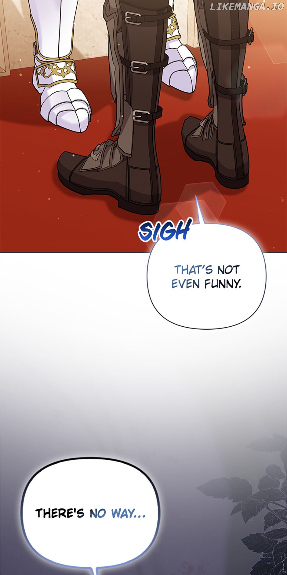 So I Married An Abandoned Crown Prince Chapter 61 - page 38