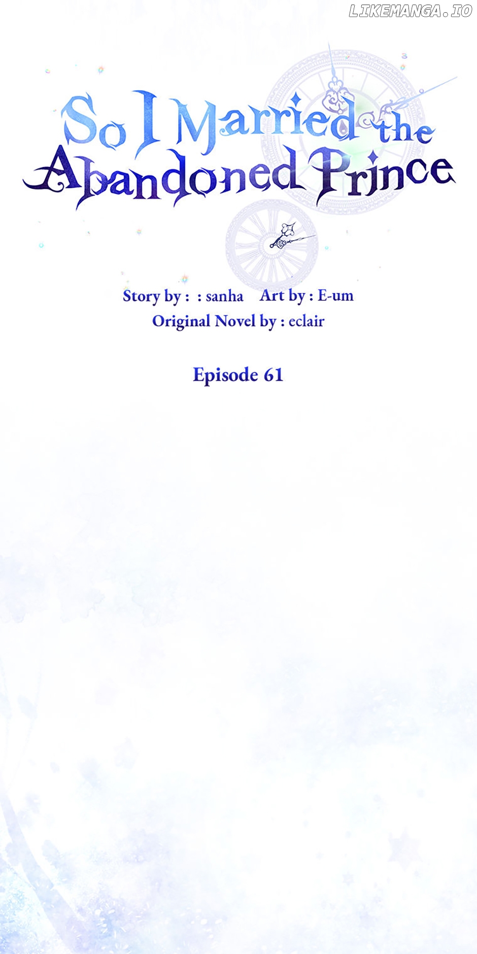 So I Married An Abandoned Crown Prince Chapter 61 - page 44