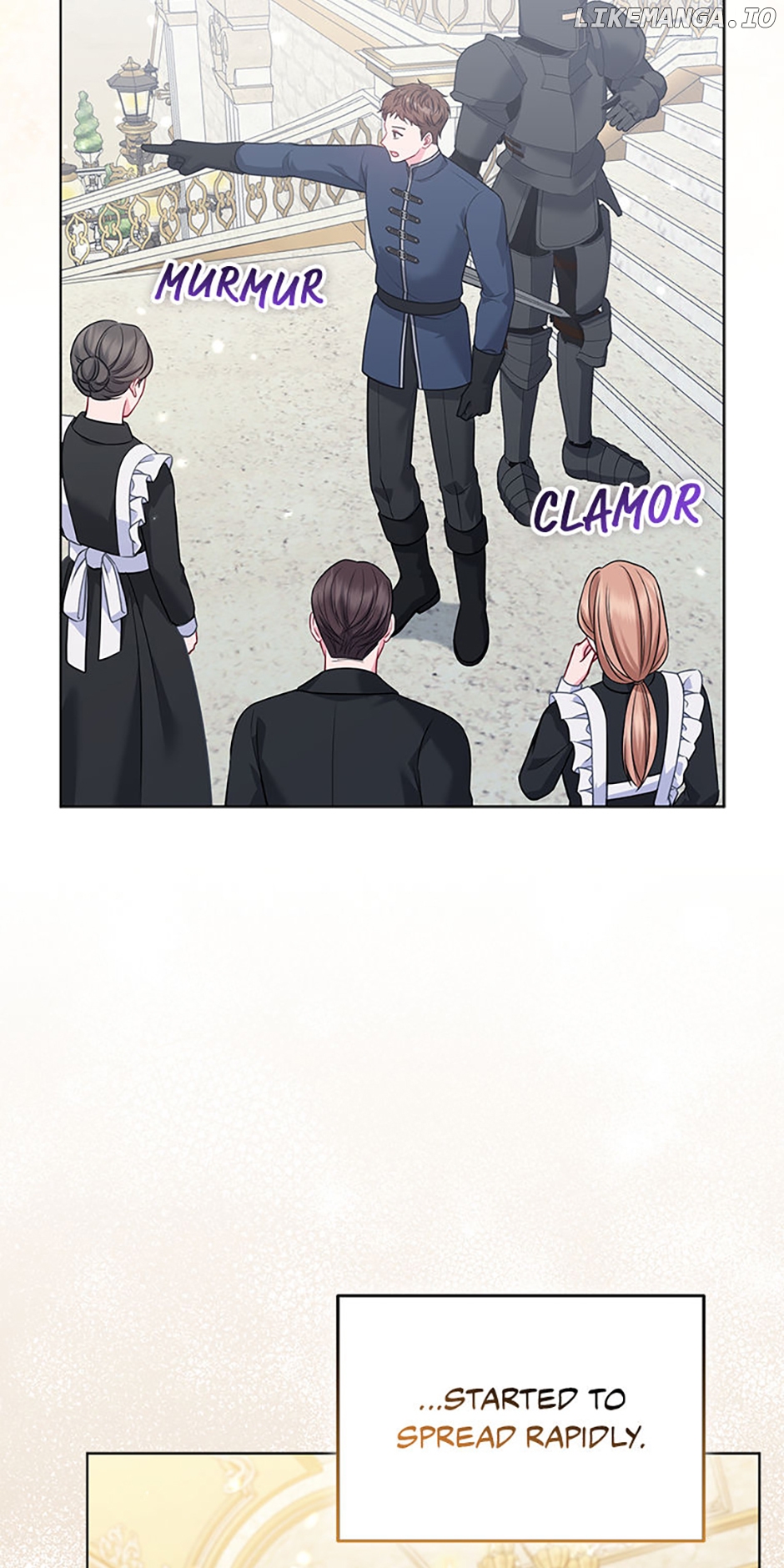 So I Married An Abandoned Crown Prince Chapter 61 - page 46