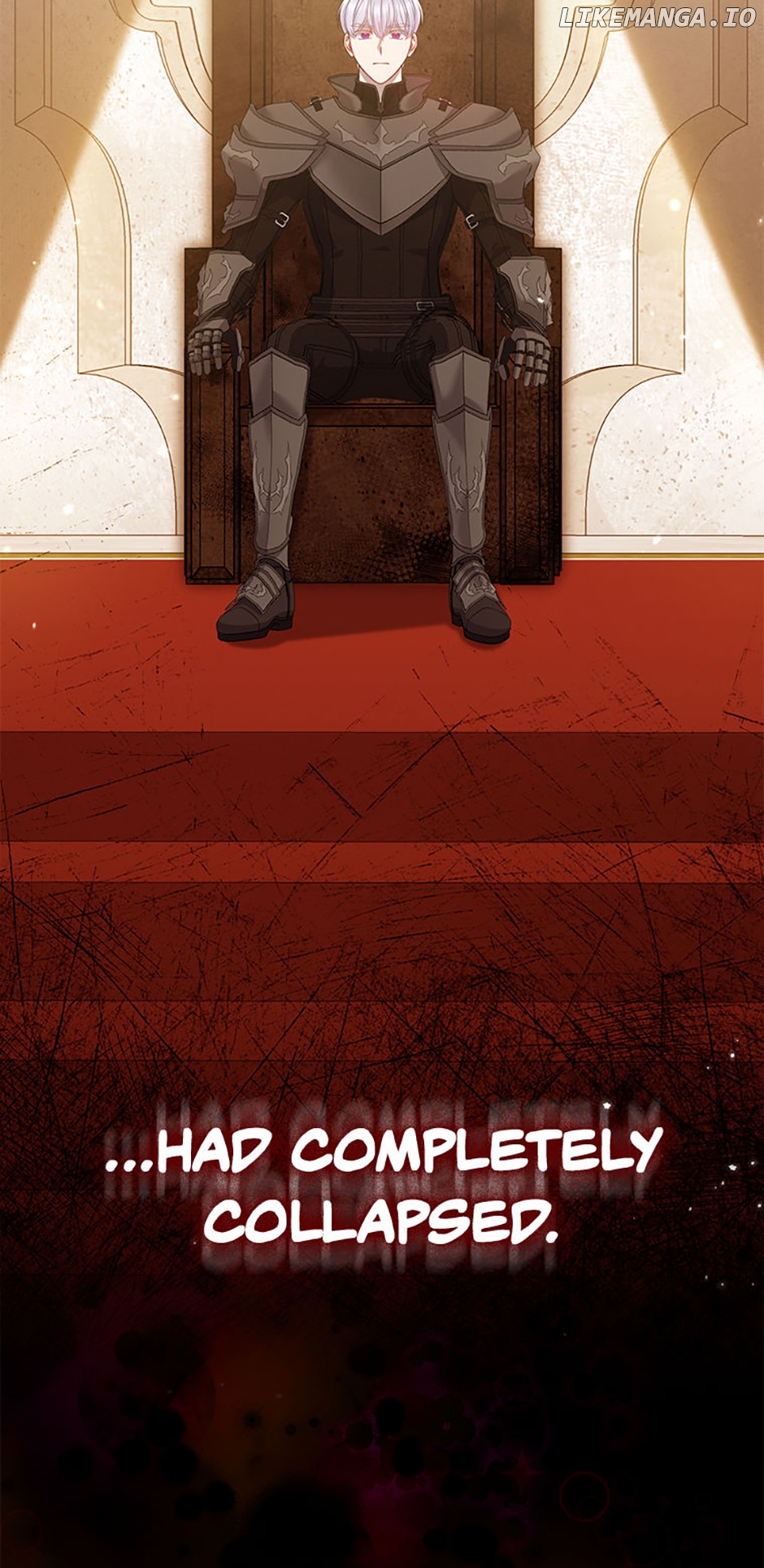 So I Married An Abandoned Crown Prince Chapter 61 - page 54