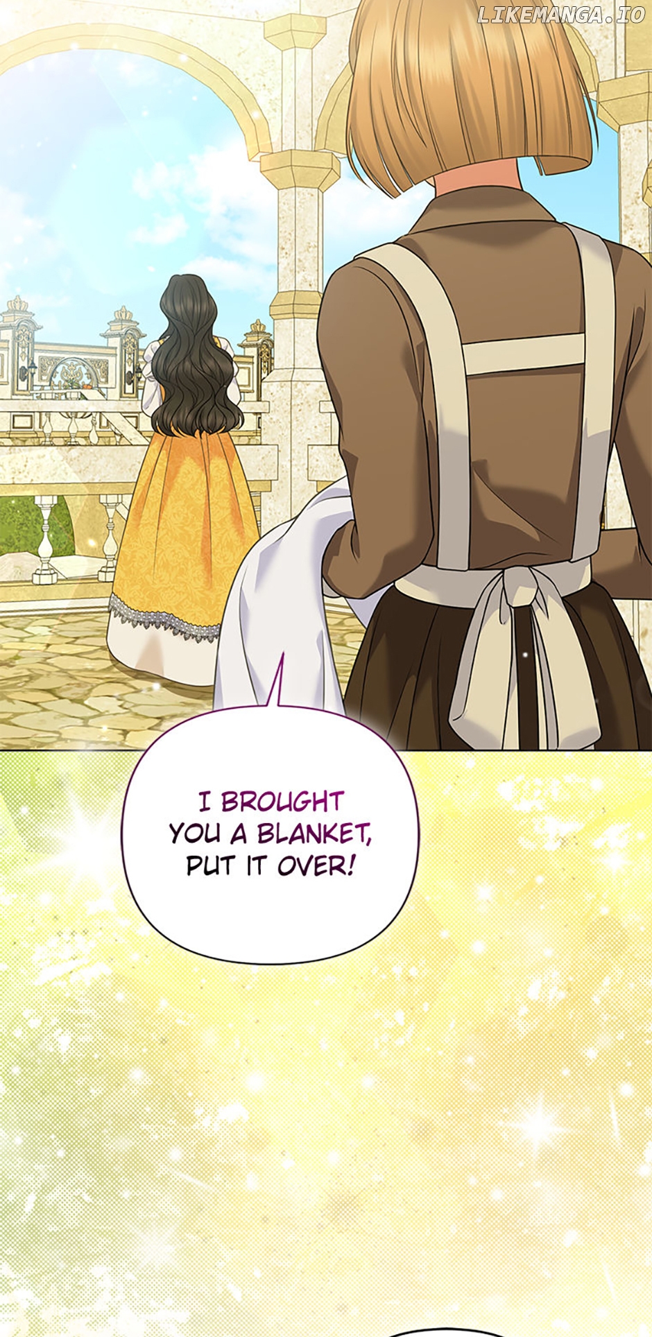 So I Married An Abandoned Crown Prince Chapter 61 - page 58