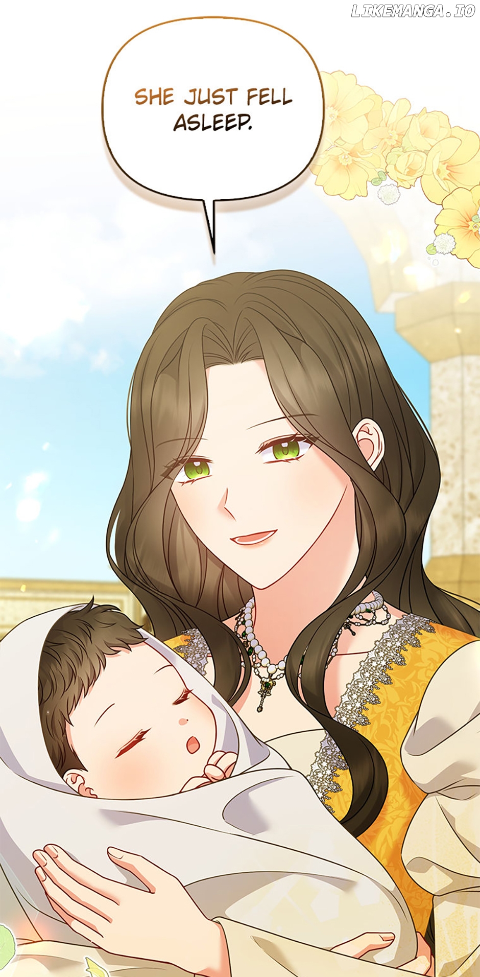 So I Married An Abandoned Crown Prince Chapter 61 - page 60