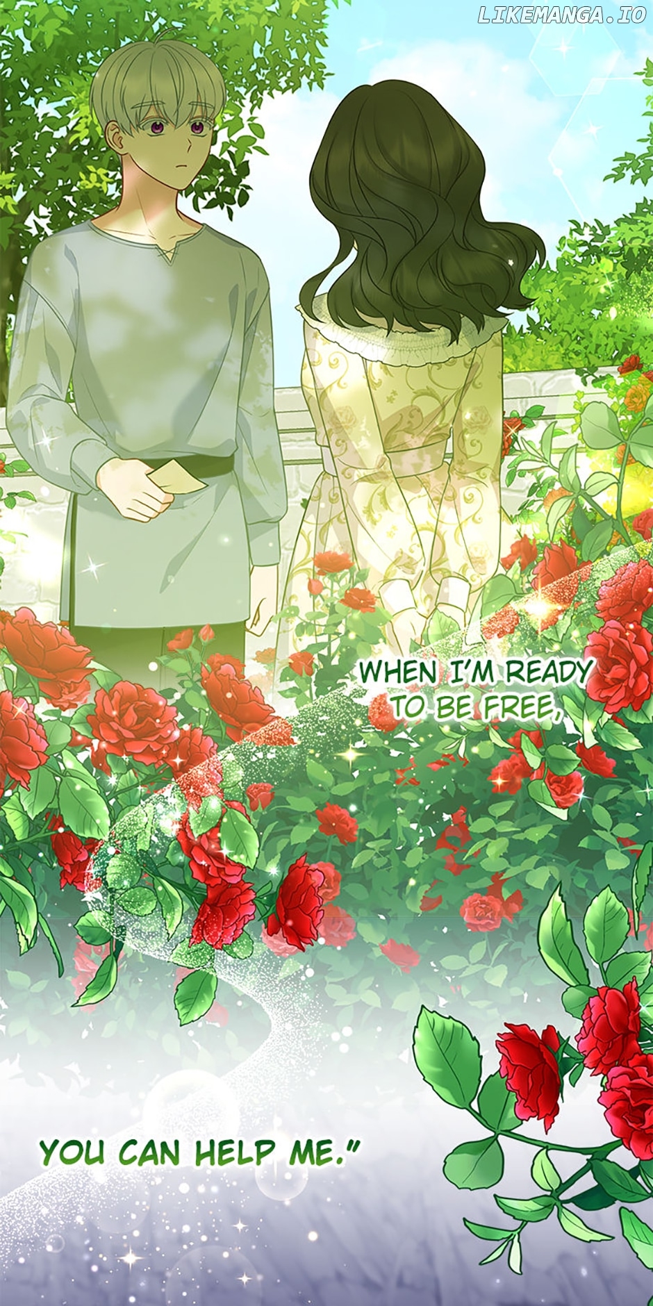 So I Married An Abandoned Crown Prince Chapter 43 - page 32