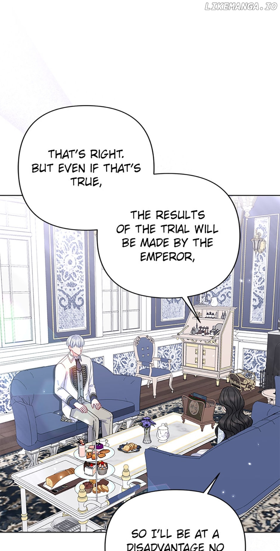 So I Married An Abandoned Crown Prince Chapter 43 - page 42