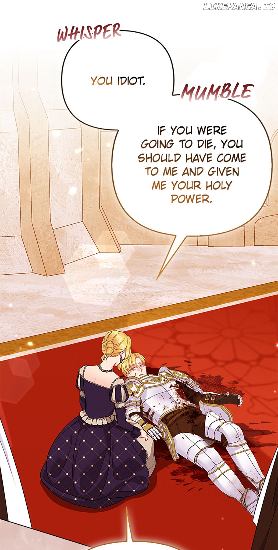 So I Married An Abandoned Crown Prince Chapter 62 - page 10