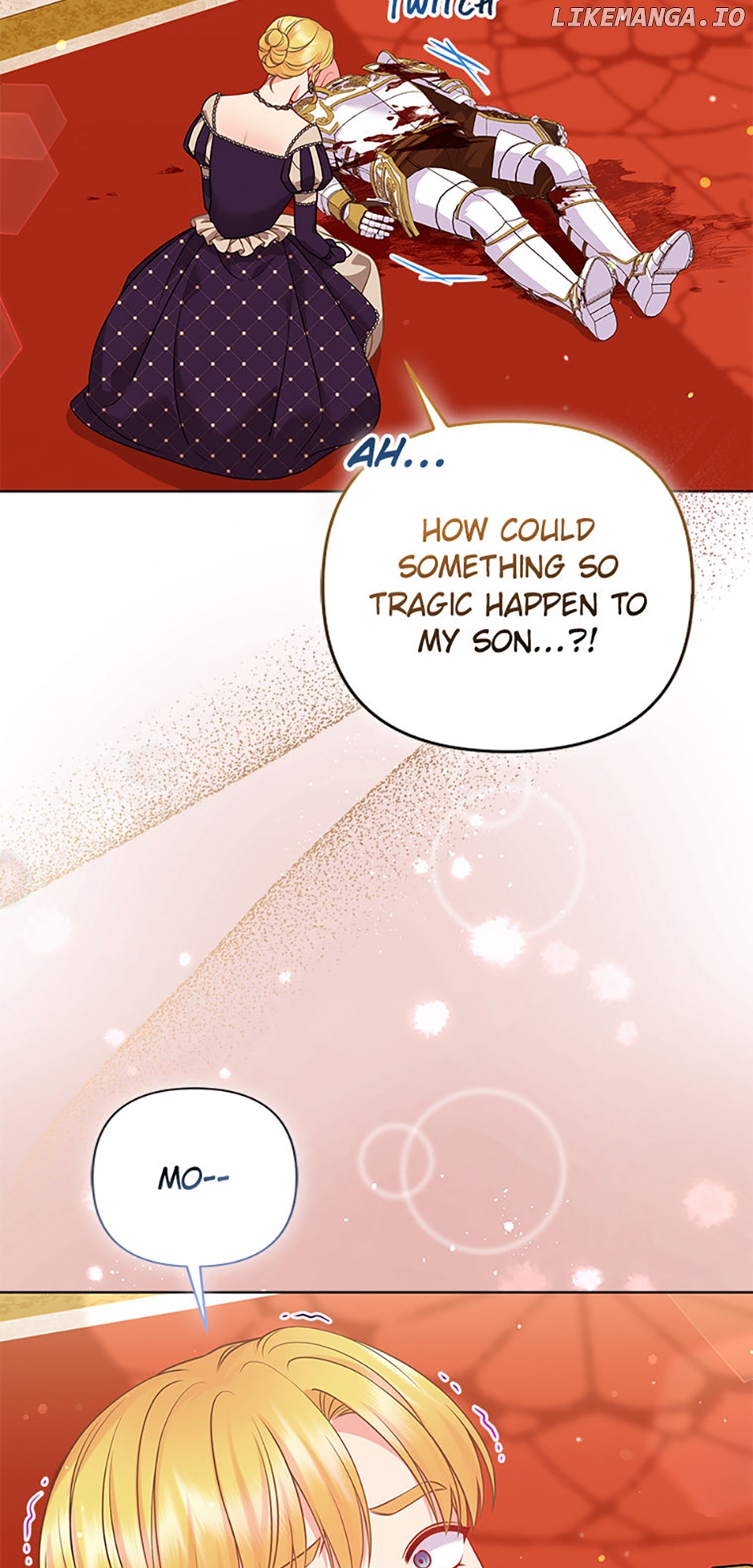 So I Married An Abandoned Crown Prince Chapter 62 - page 2
