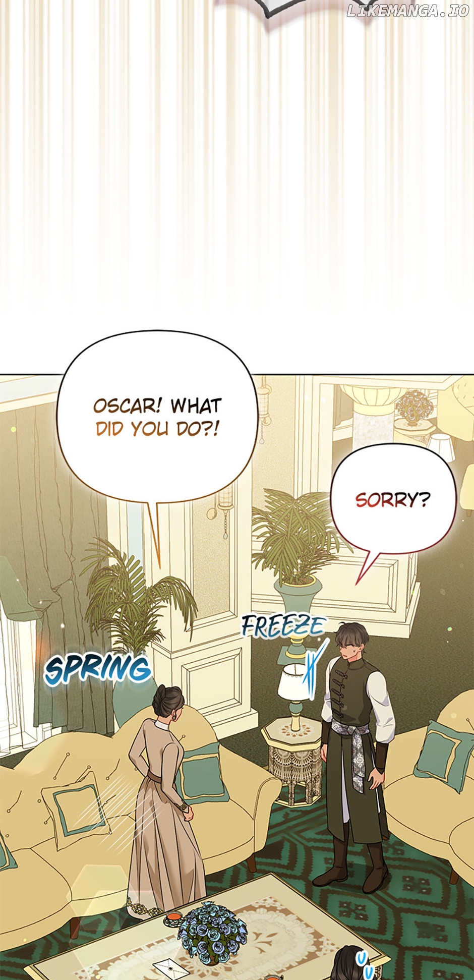 So I Married An Abandoned Crown Prince Chapter 62 - page 55
