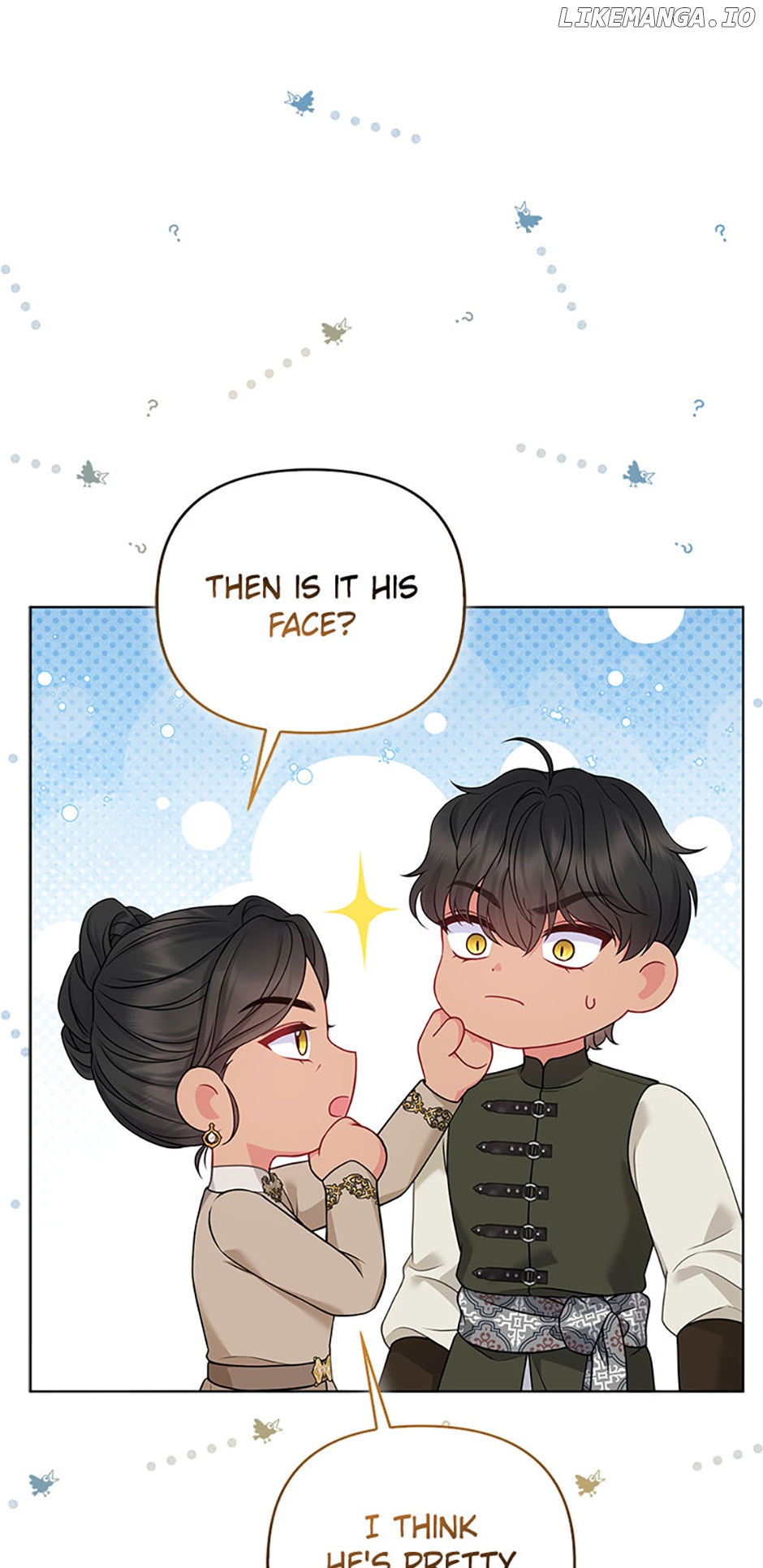 So I Married An Abandoned Crown Prince Chapter 62 - page 58