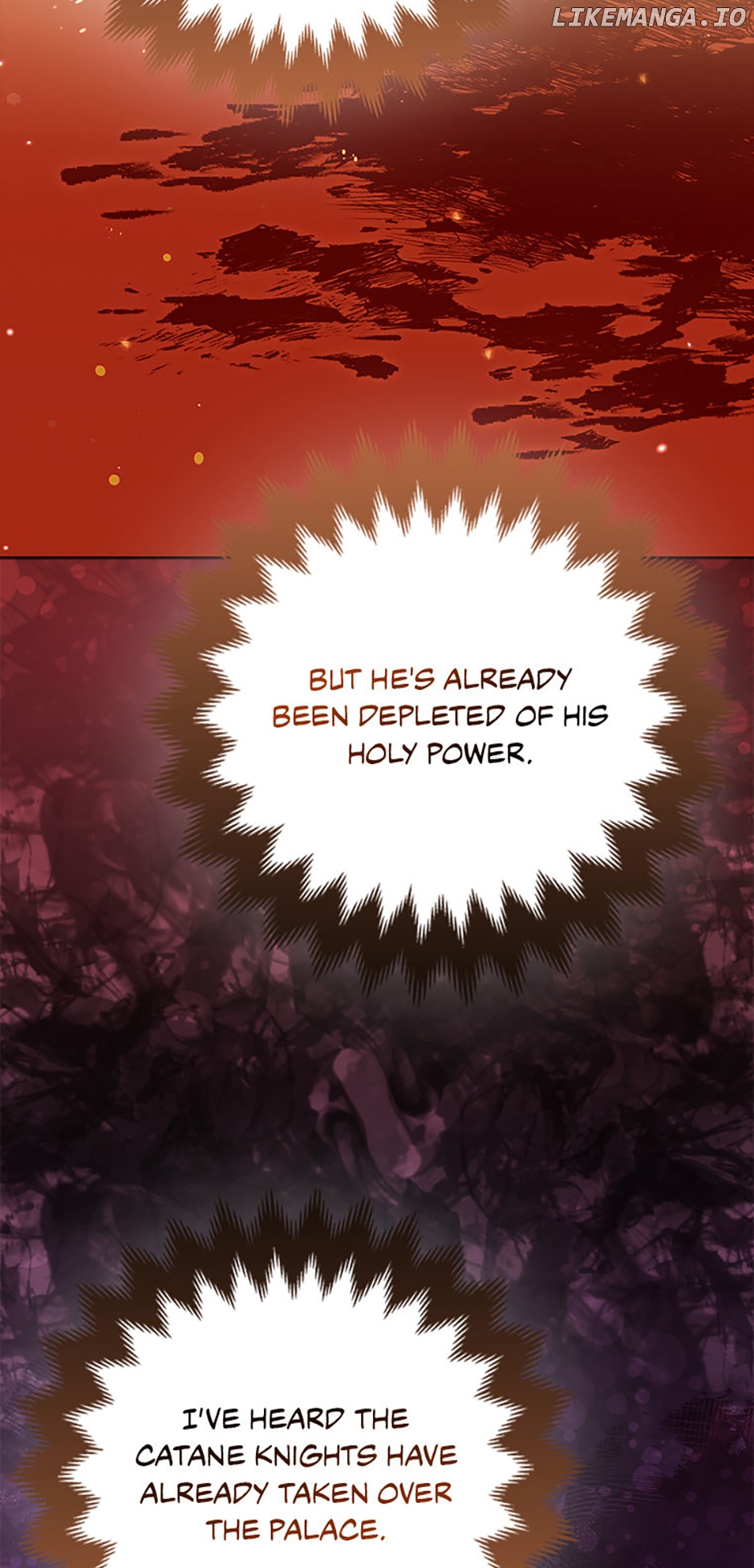 So I Married An Abandoned Crown Prince Chapter 62 - page 6