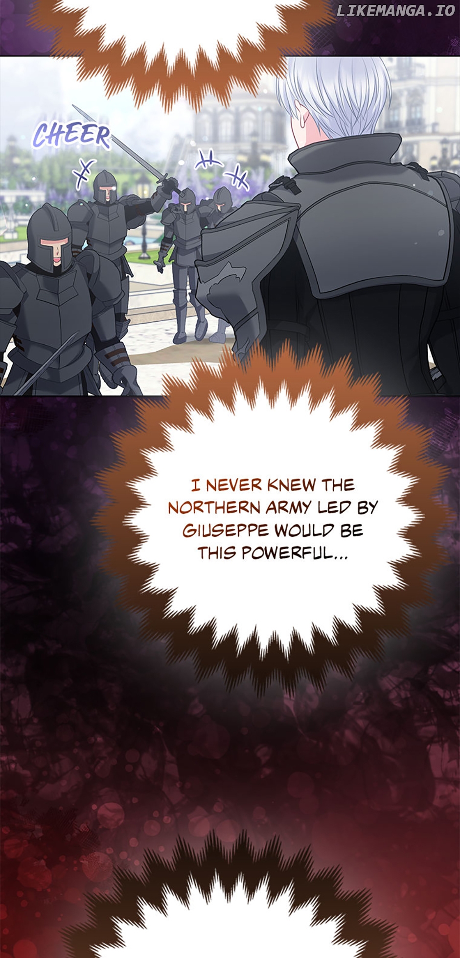 So I Married An Abandoned Crown Prince Chapter 62 - page 7