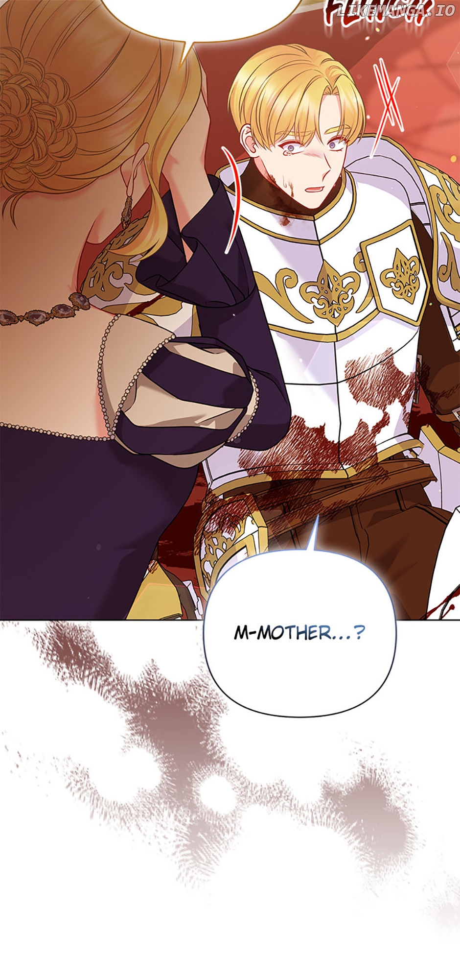 So I Married An Abandoned Crown Prince Chapter 62 - page 9