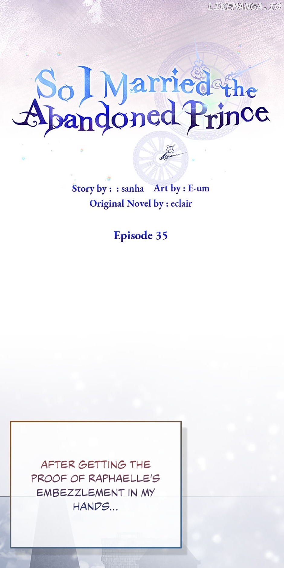 So I Married An Abandoned Crown Prince Chapter 35 - page 22