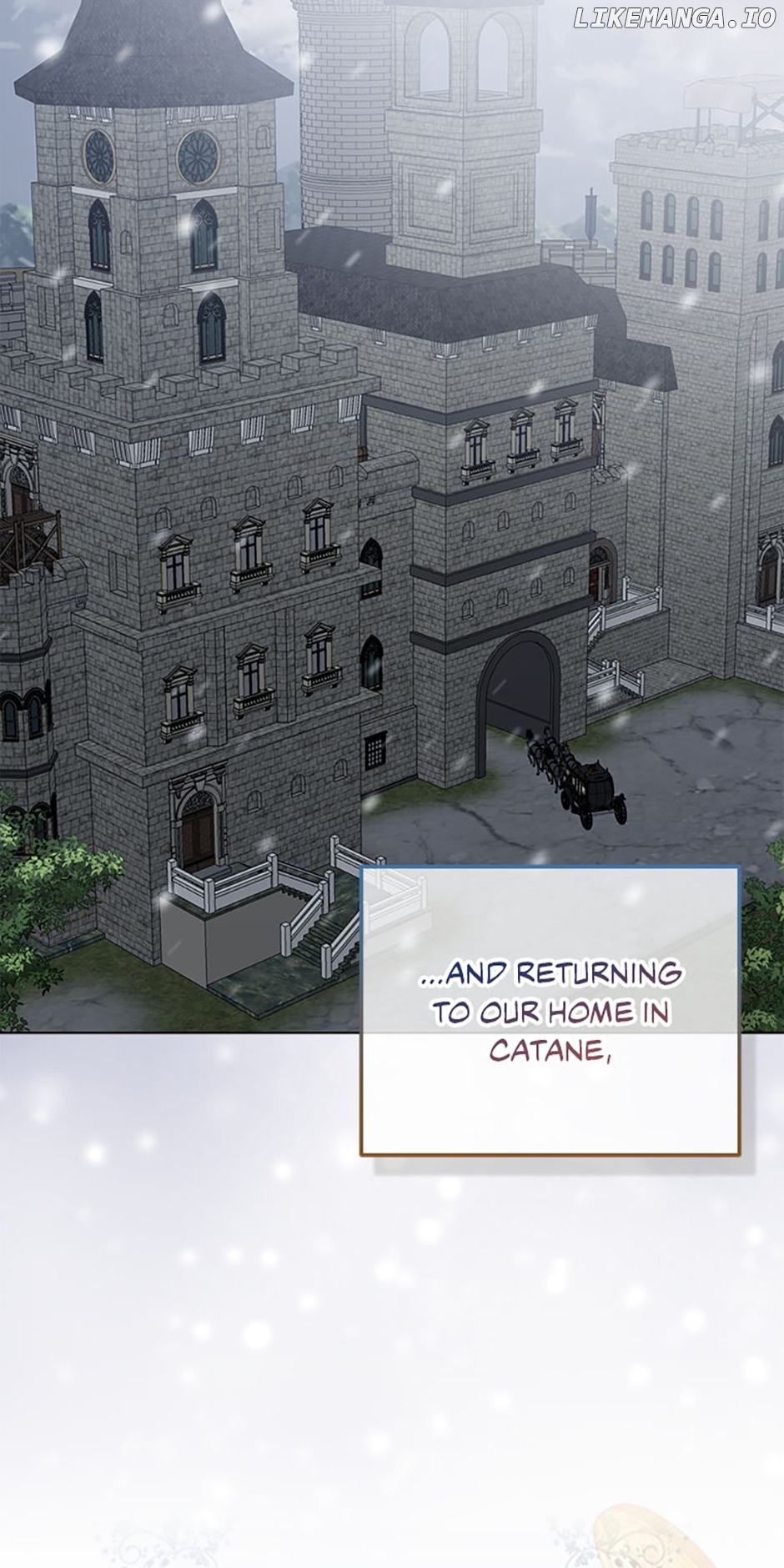So I Married An Abandoned Crown Prince Chapter 35 - page 23