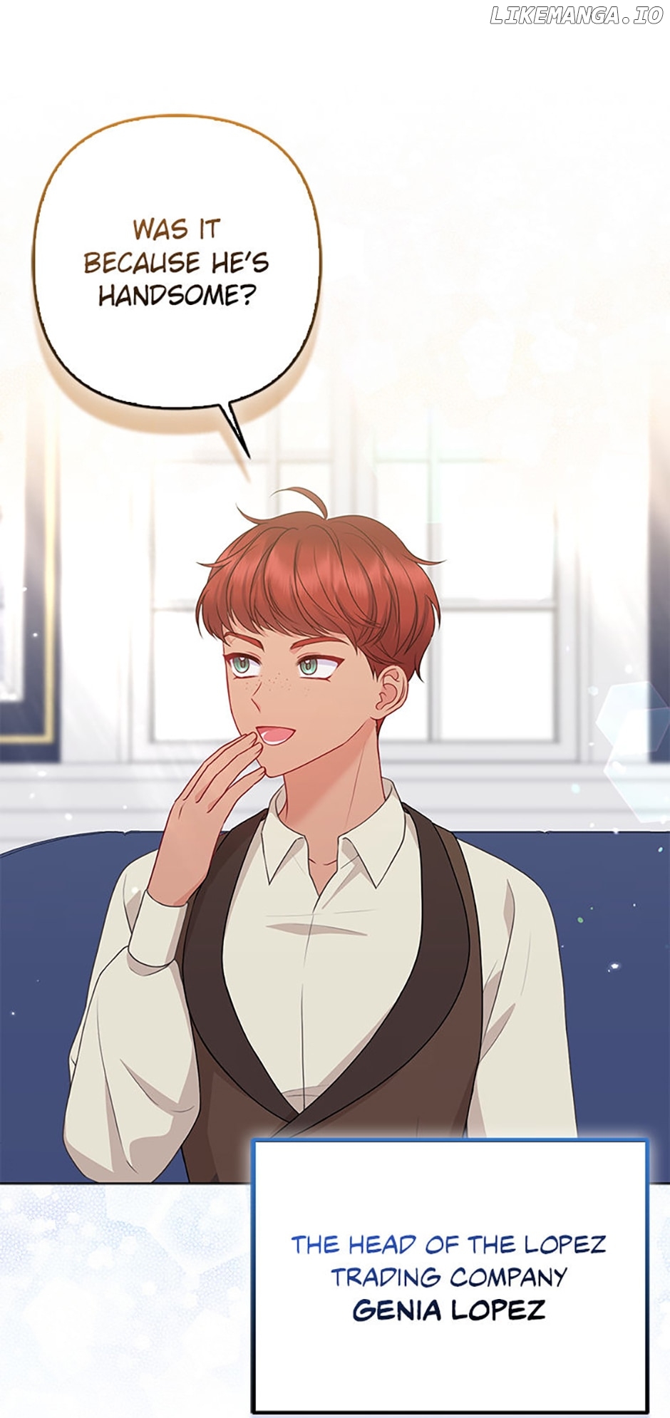 So I Married An Abandoned Crown Prince Chapter 35 - page 28