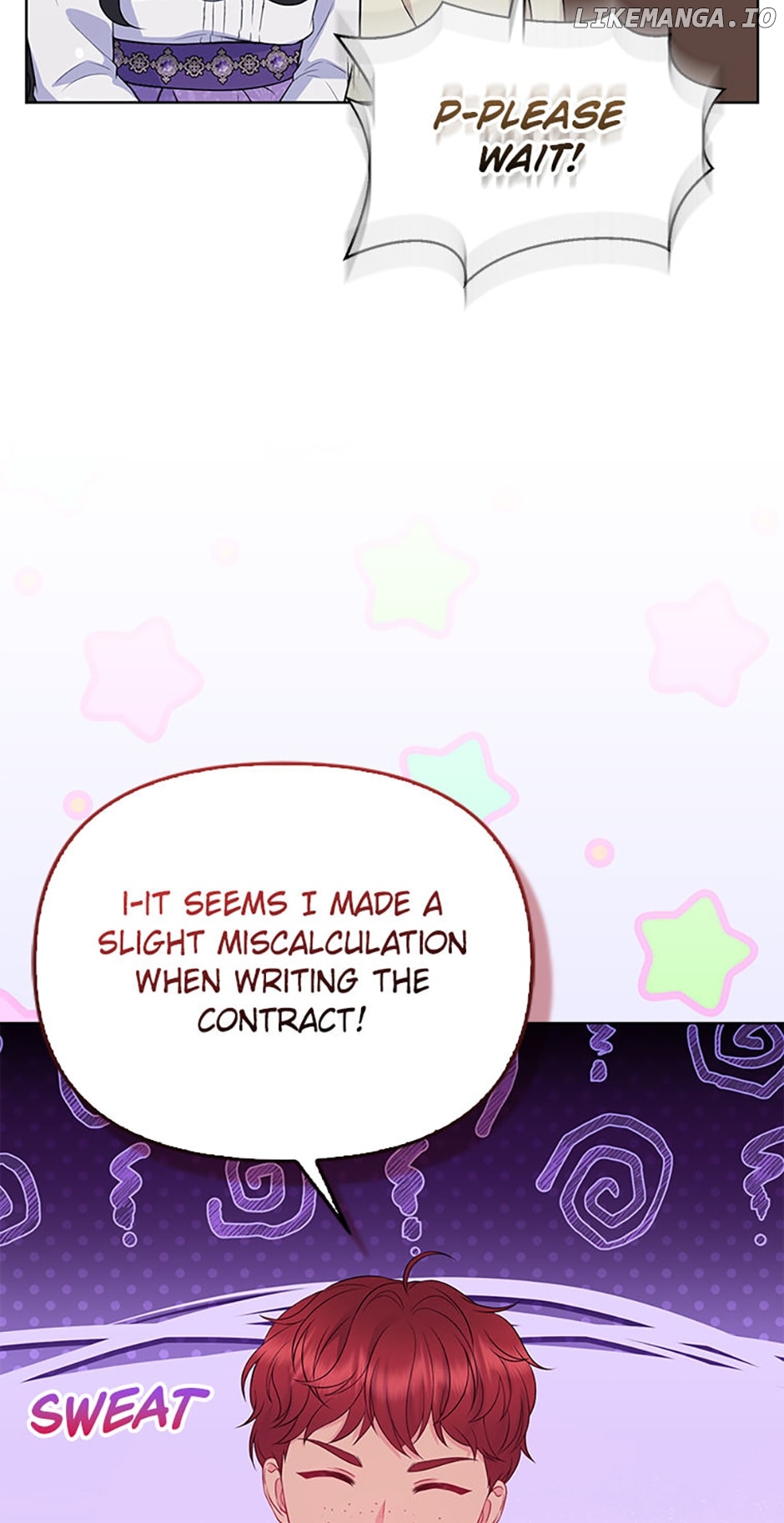 So I Married An Abandoned Crown Prince Chapter 35 - page 55