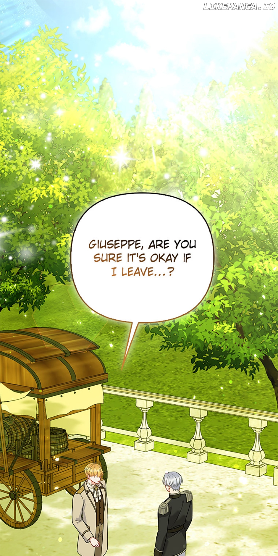 So I Married An Abandoned Crown Prince Chapter 63 - page 1