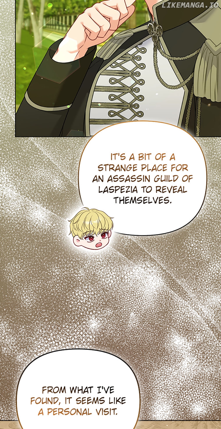 So I Married An Abandoned Crown Prince Chapter 63 - page 18