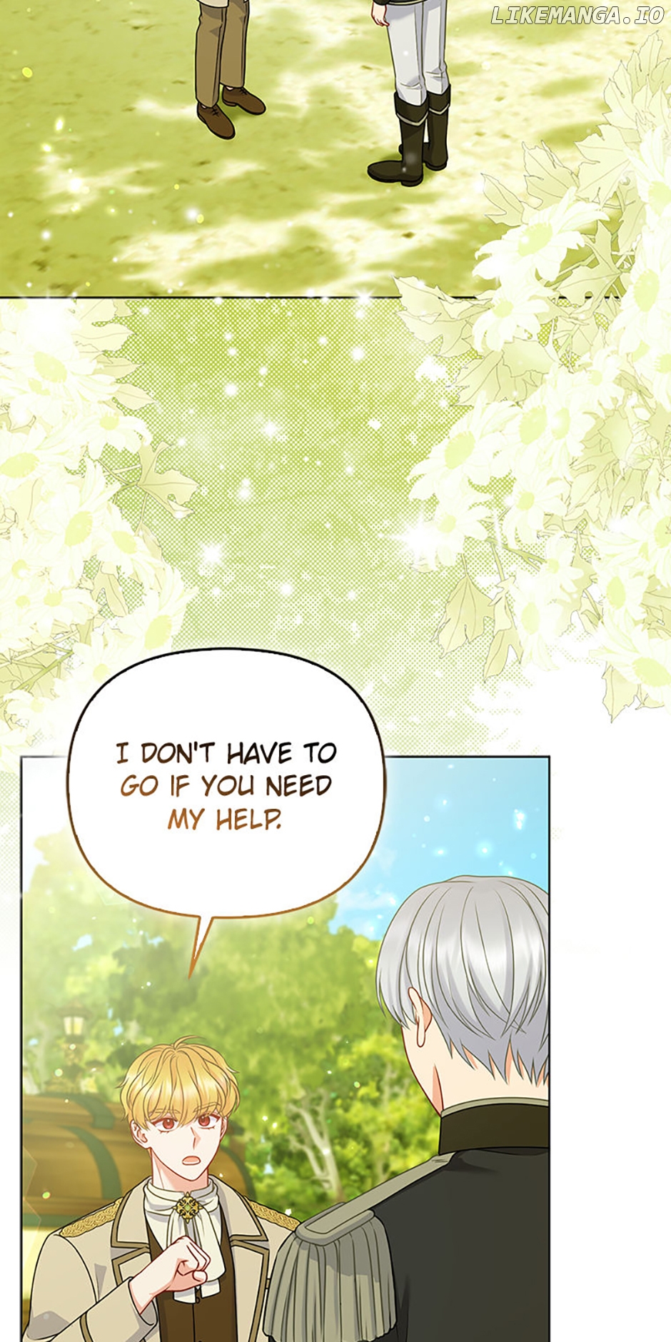 So I Married An Abandoned Crown Prince Chapter 63 - page 3