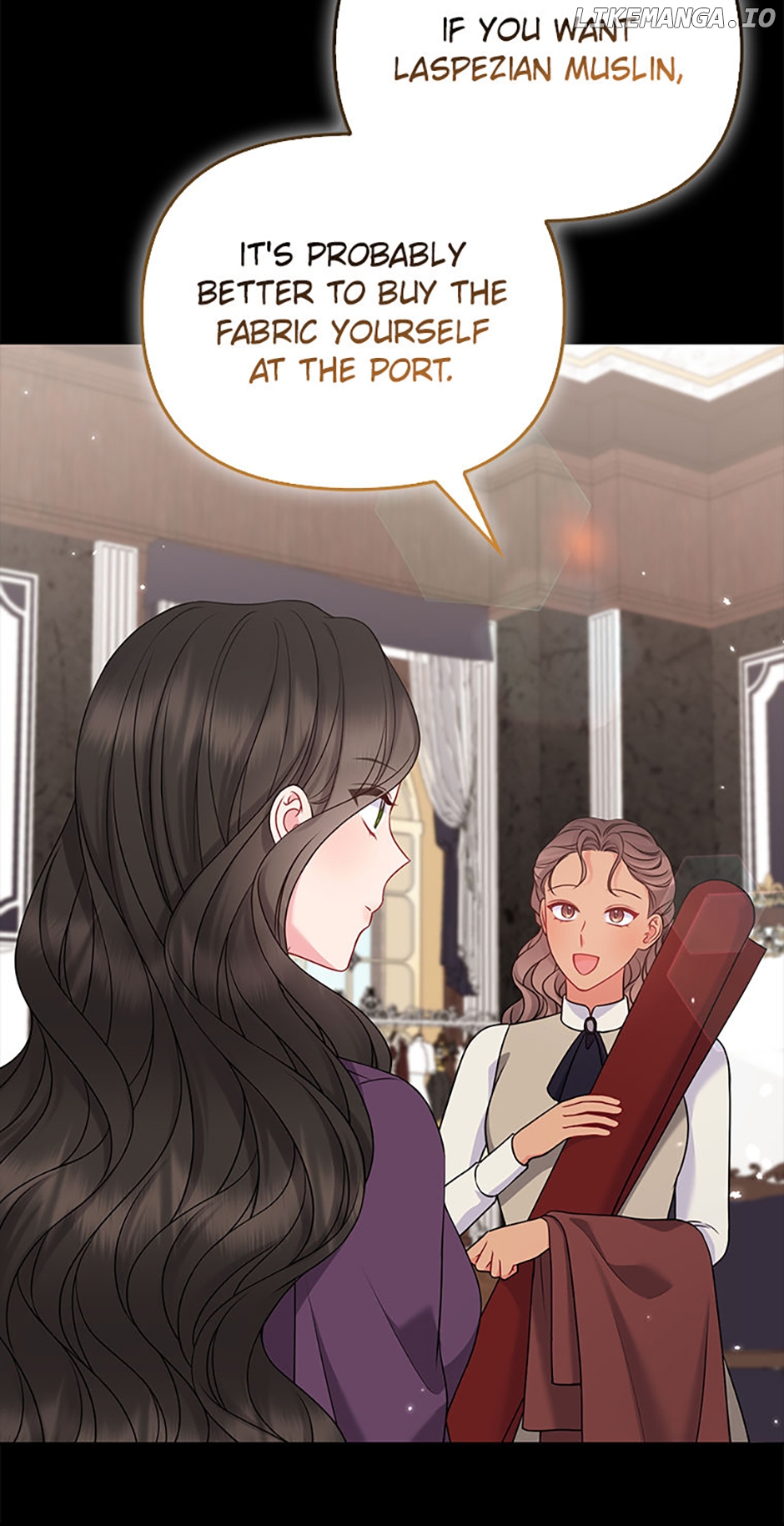 So I Married An Abandoned Crown Prince Chapter 63 - page 31
