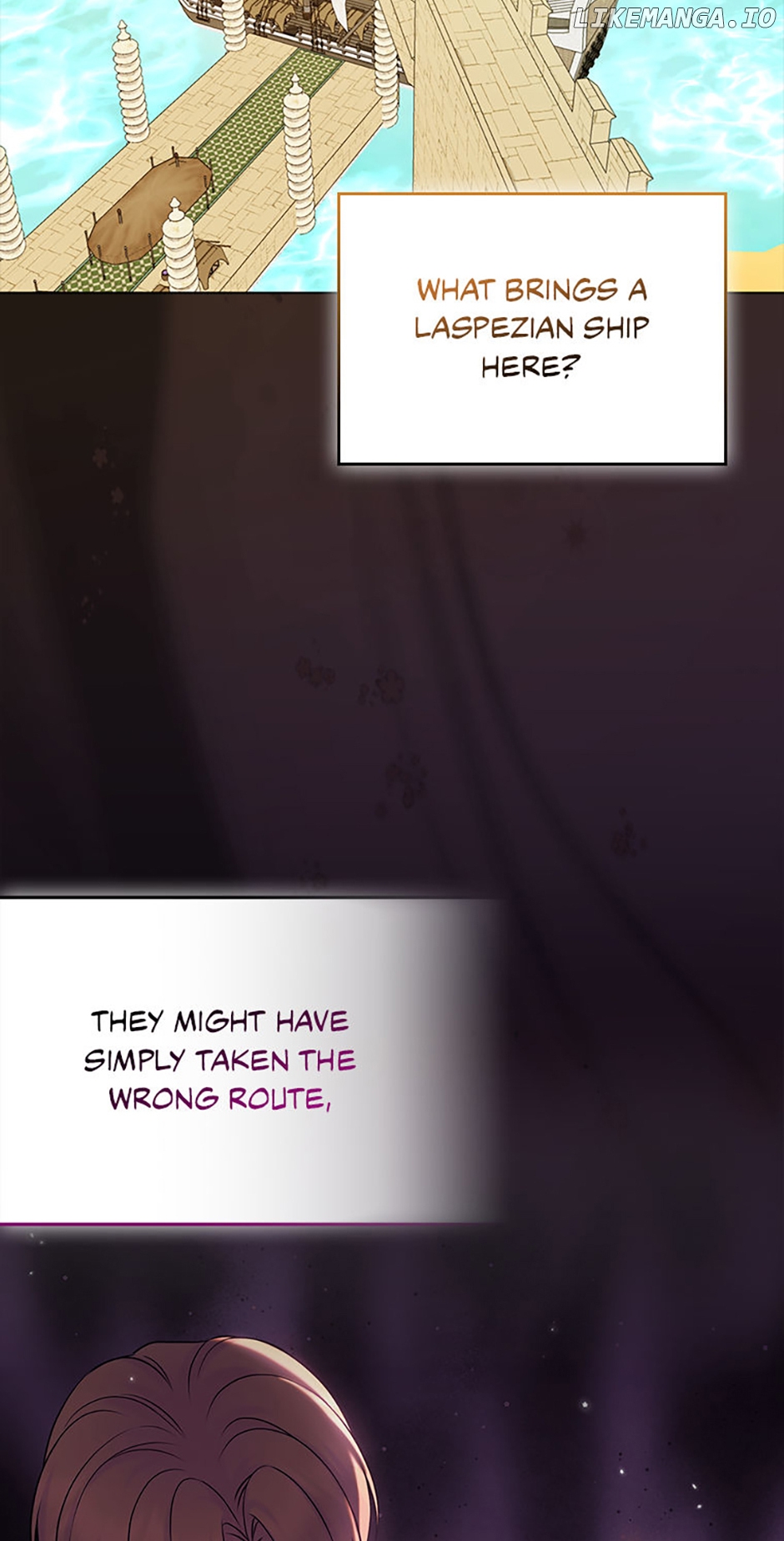 So I Married An Abandoned Crown Prince Chapter 63 - page 34