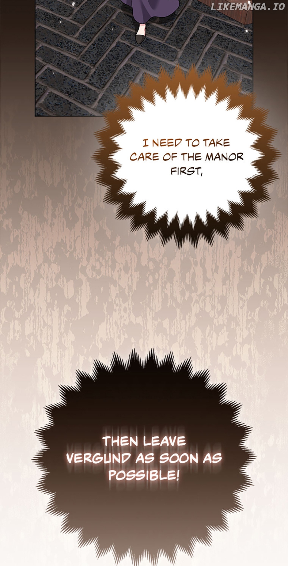 So I Married An Abandoned Crown Prince Chapter 63 - page 37