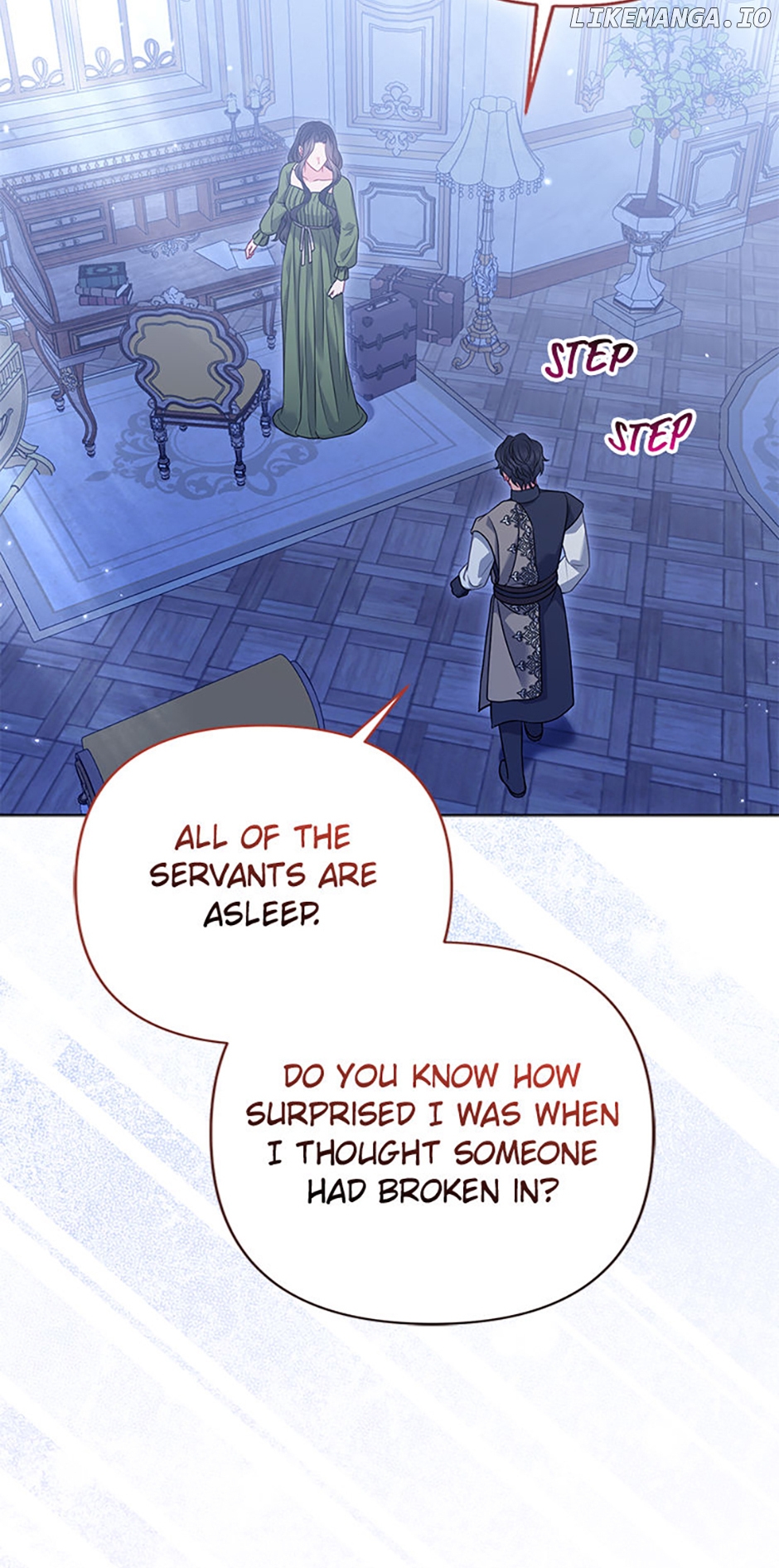 So I Married An Abandoned Crown Prince Chapter 63 - page 65