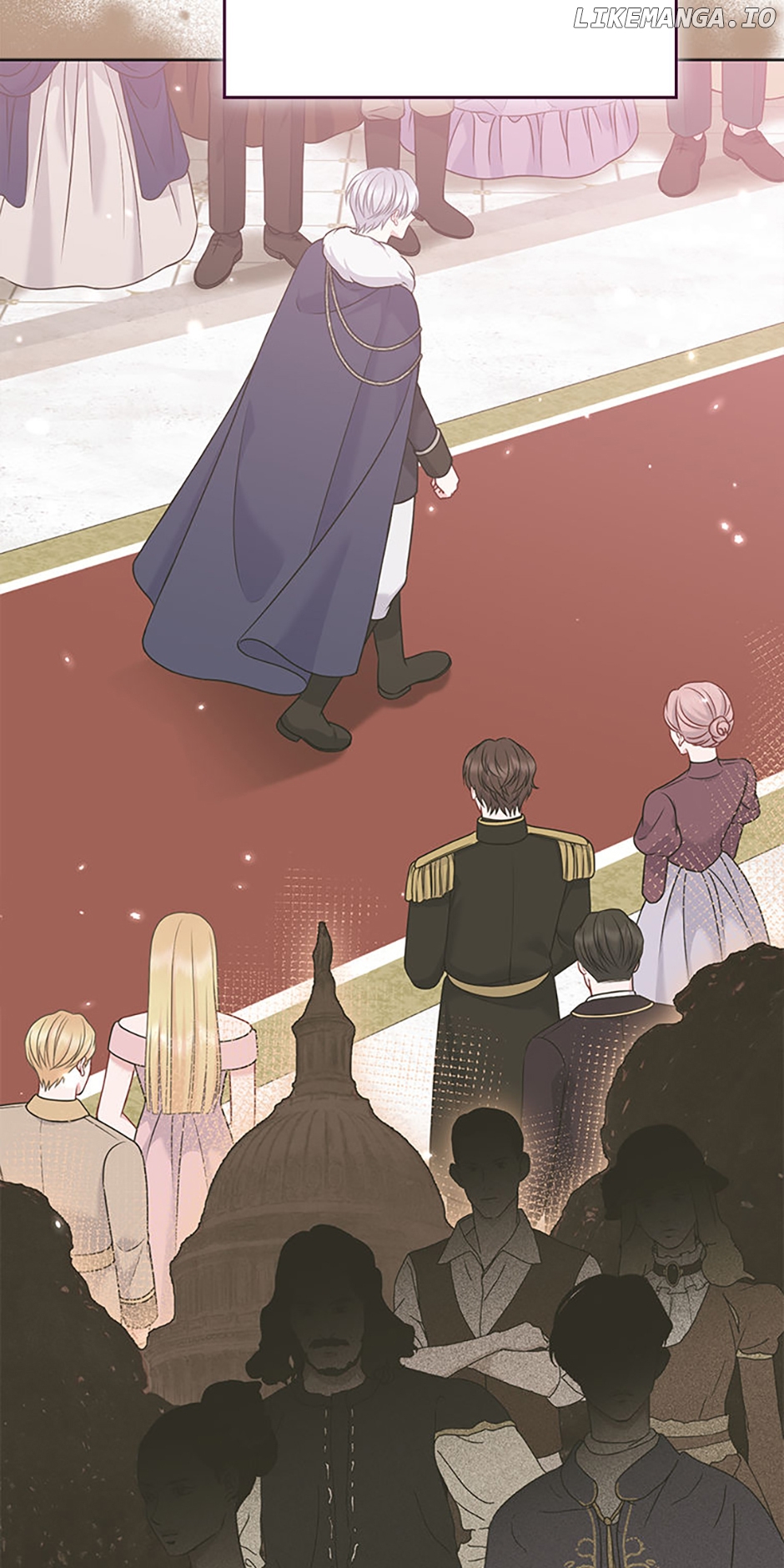So I Married An Abandoned Crown Prince Chapter 63 - page 7