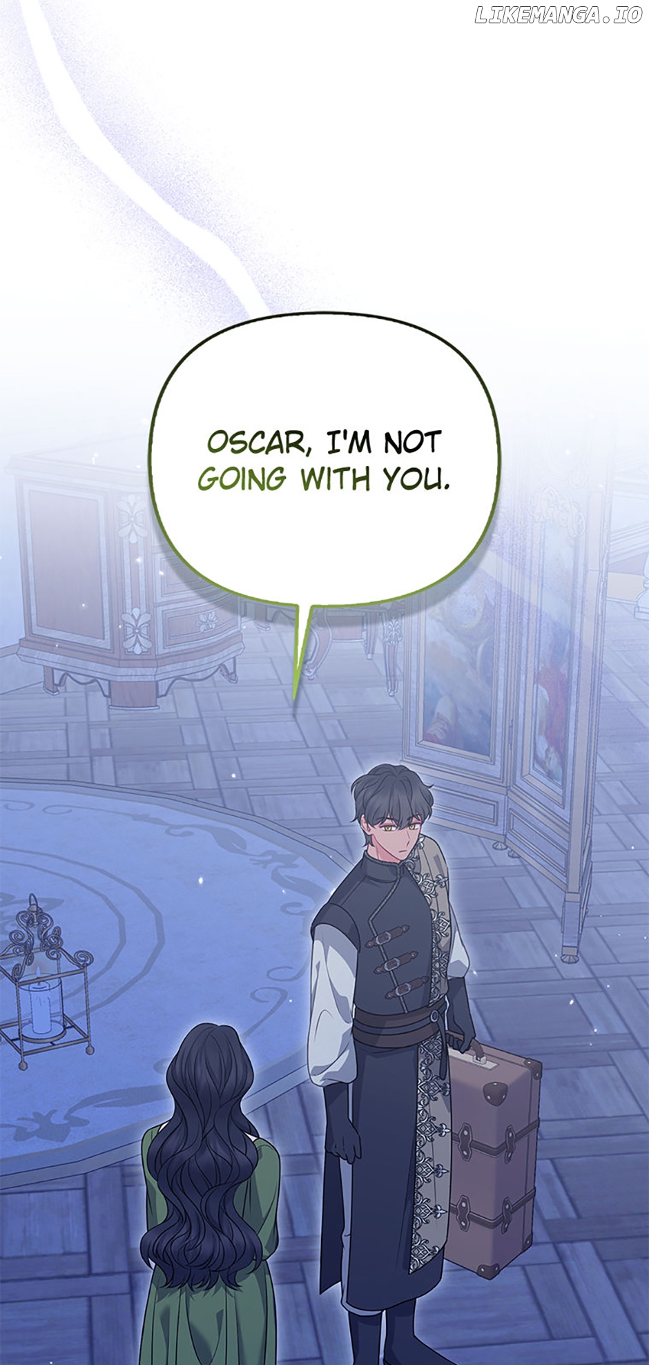 So I Married An Abandoned Crown Prince Chapter 63 - page 72