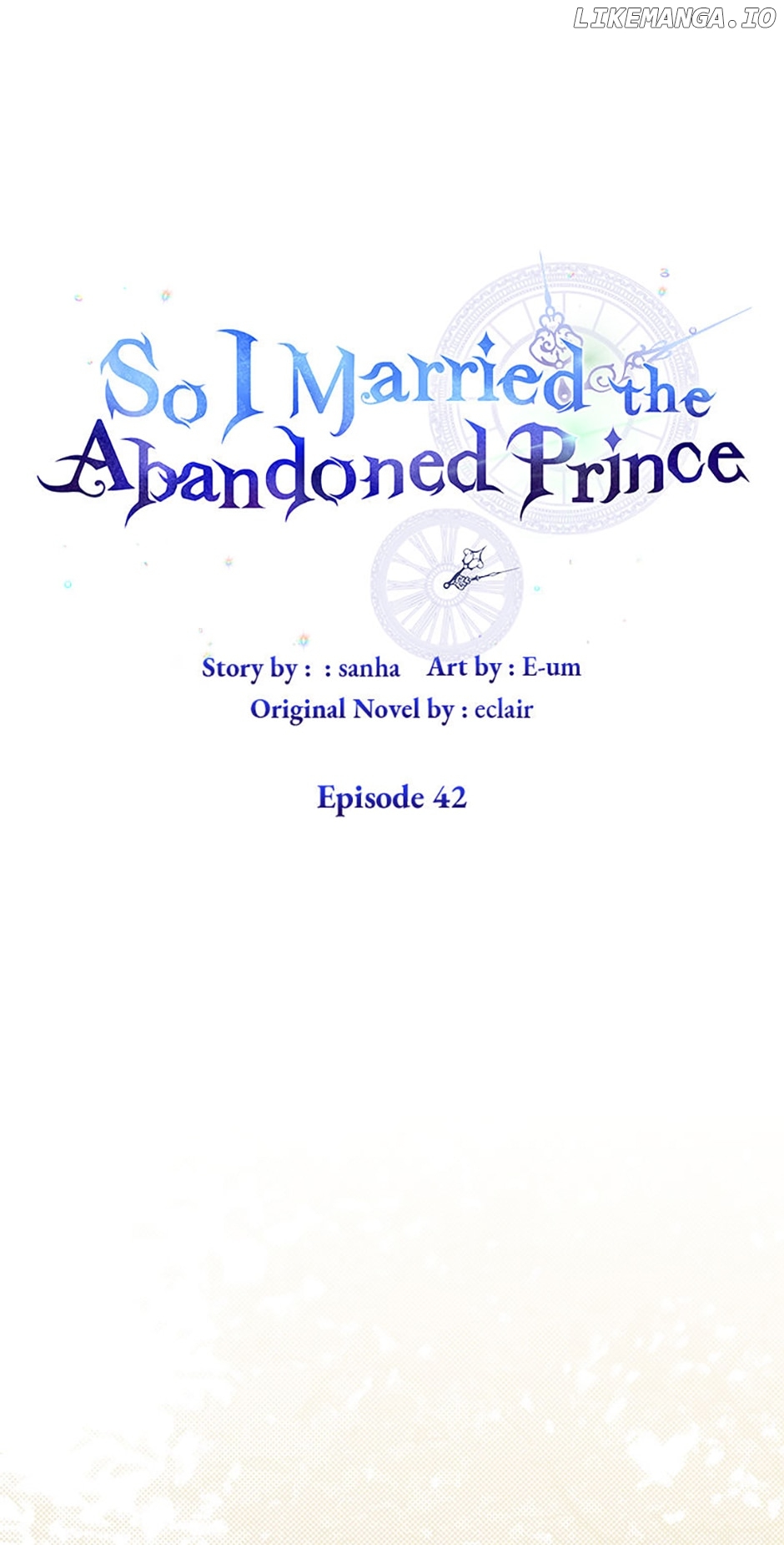 So I Married An Abandoned Crown Prince Chapter 42 - page 31