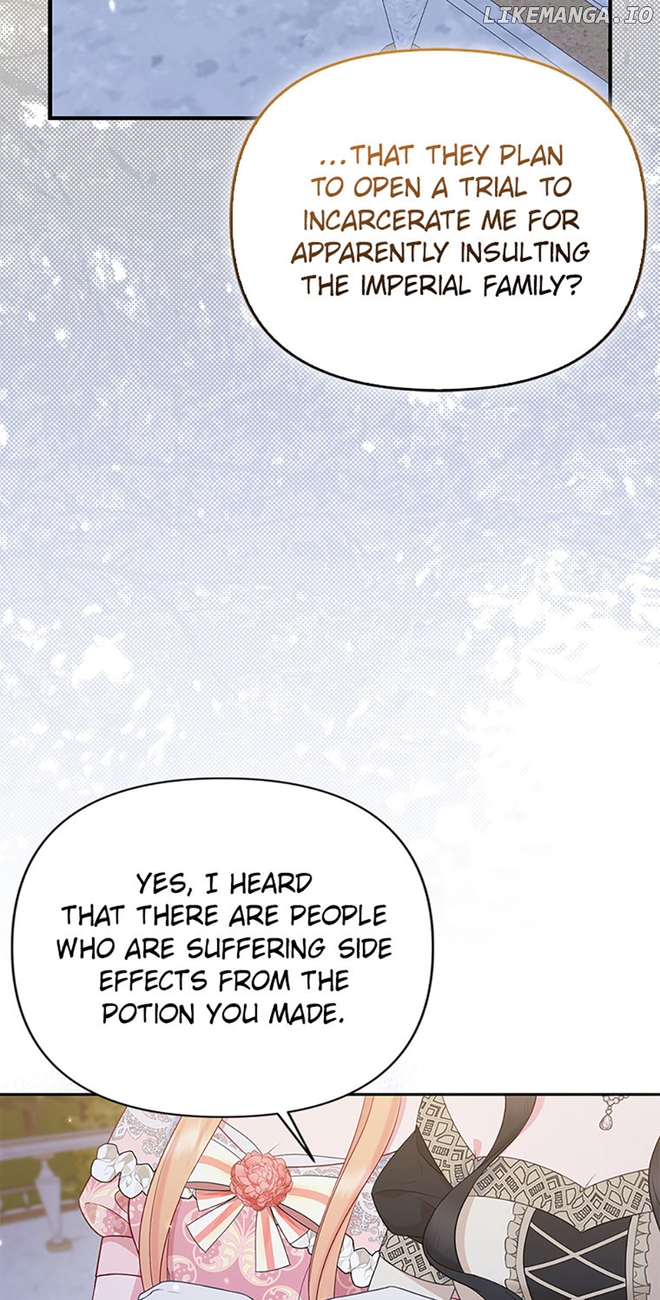 So I Married An Abandoned Crown Prince Chapter 42 - page 33