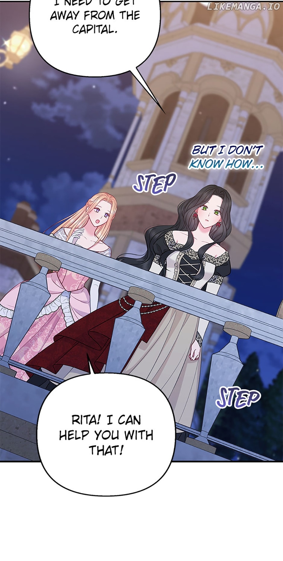 So I Married An Abandoned Crown Prince Chapter 42 - page 44