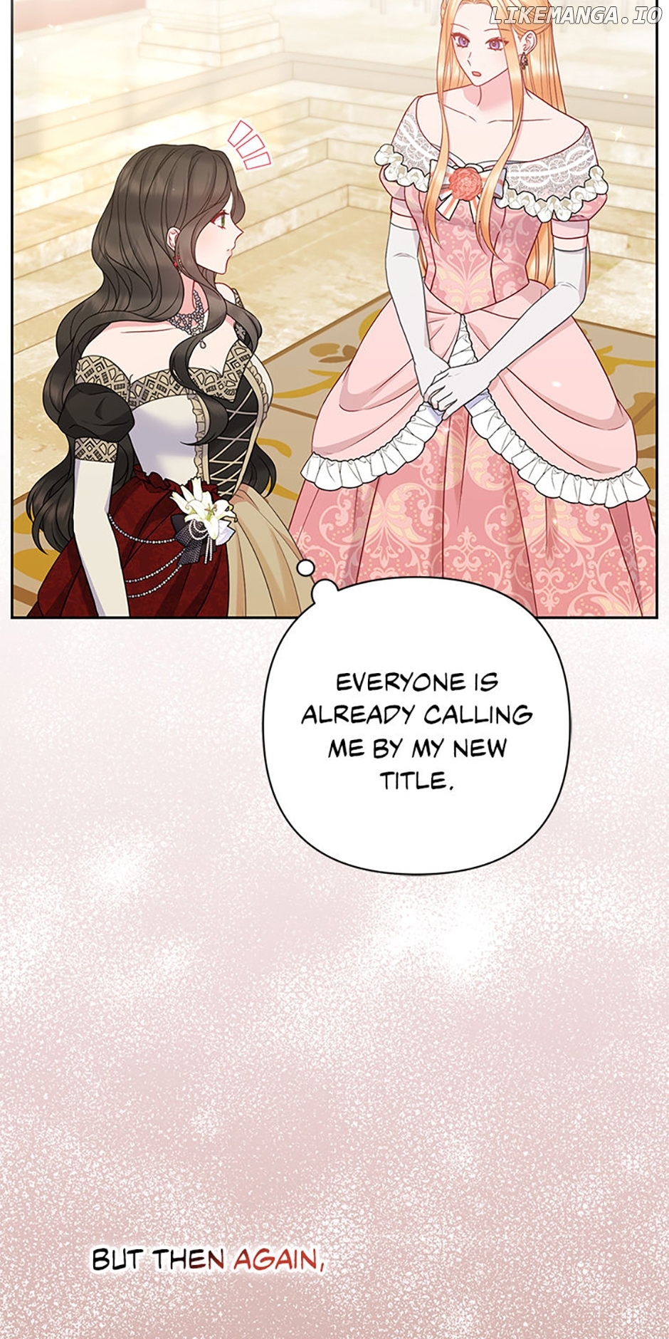So I Married An Abandoned Crown Prince Chapter 42 - page 6