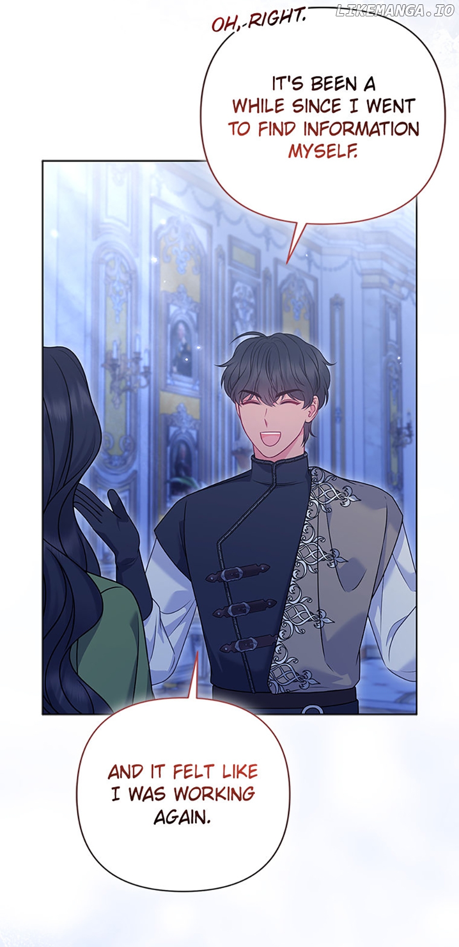 So I Married An Abandoned Crown Prince Chapter 64 - page 15