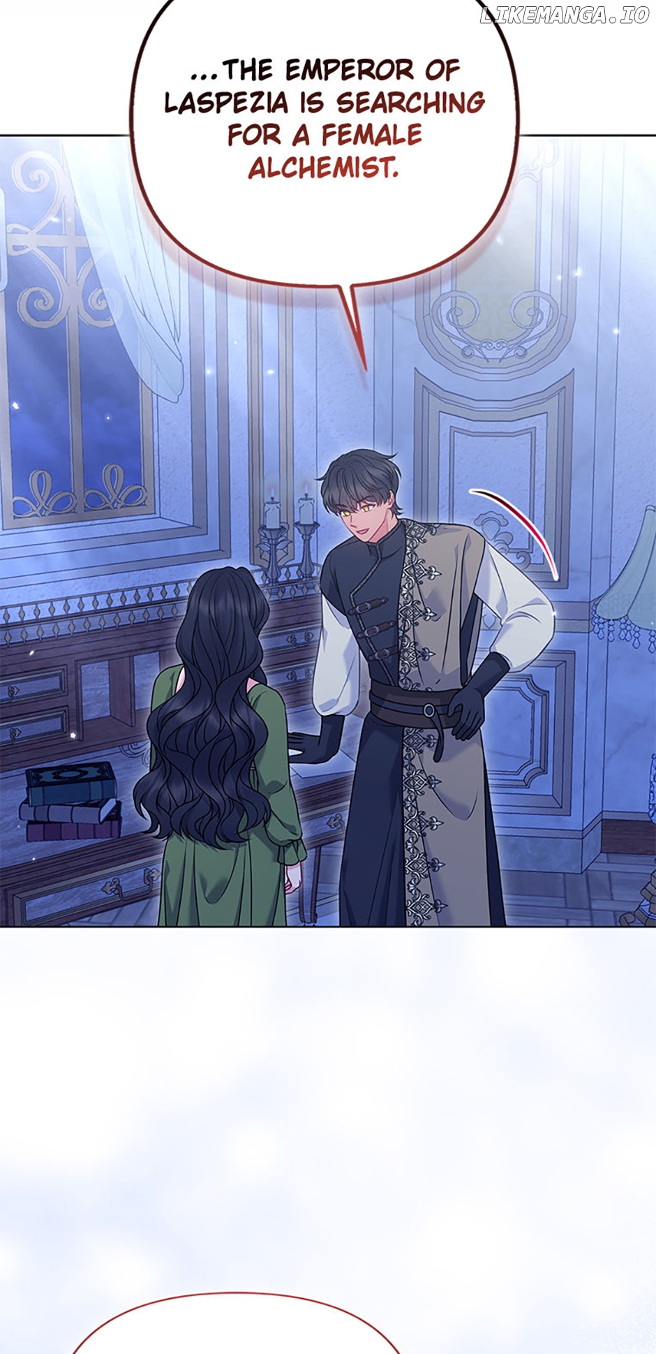 So I Married An Abandoned Crown Prince Chapter 64 - page 17