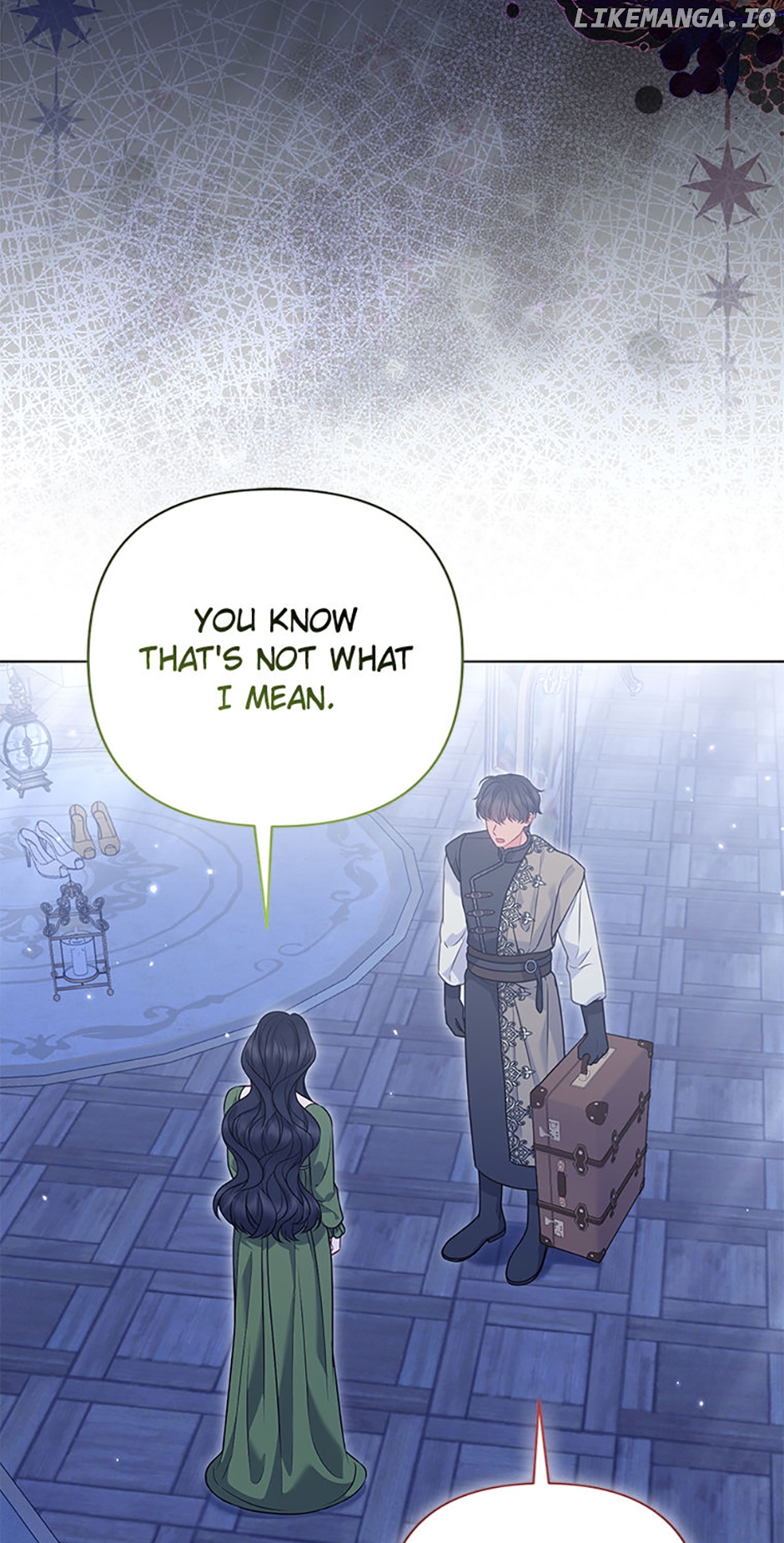 So I Married An Abandoned Crown Prince Chapter 64 - page 4