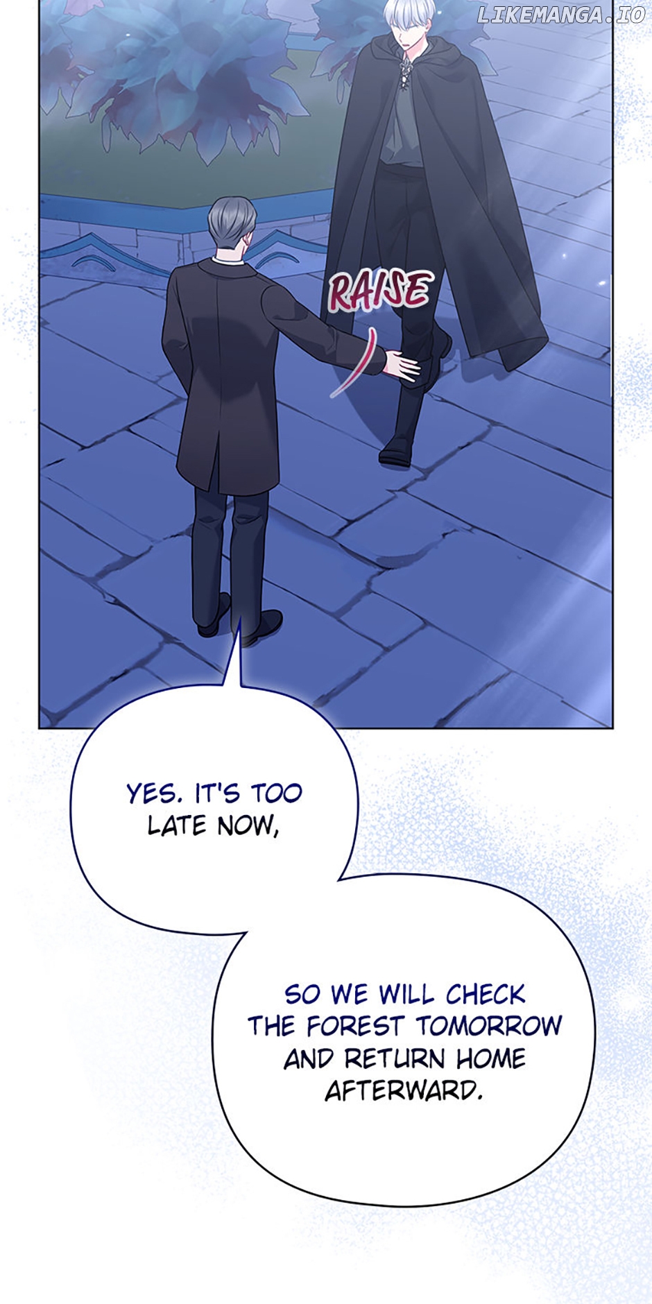 So I Married An Abandoned Crown Prince Chapter 64 - page 42
