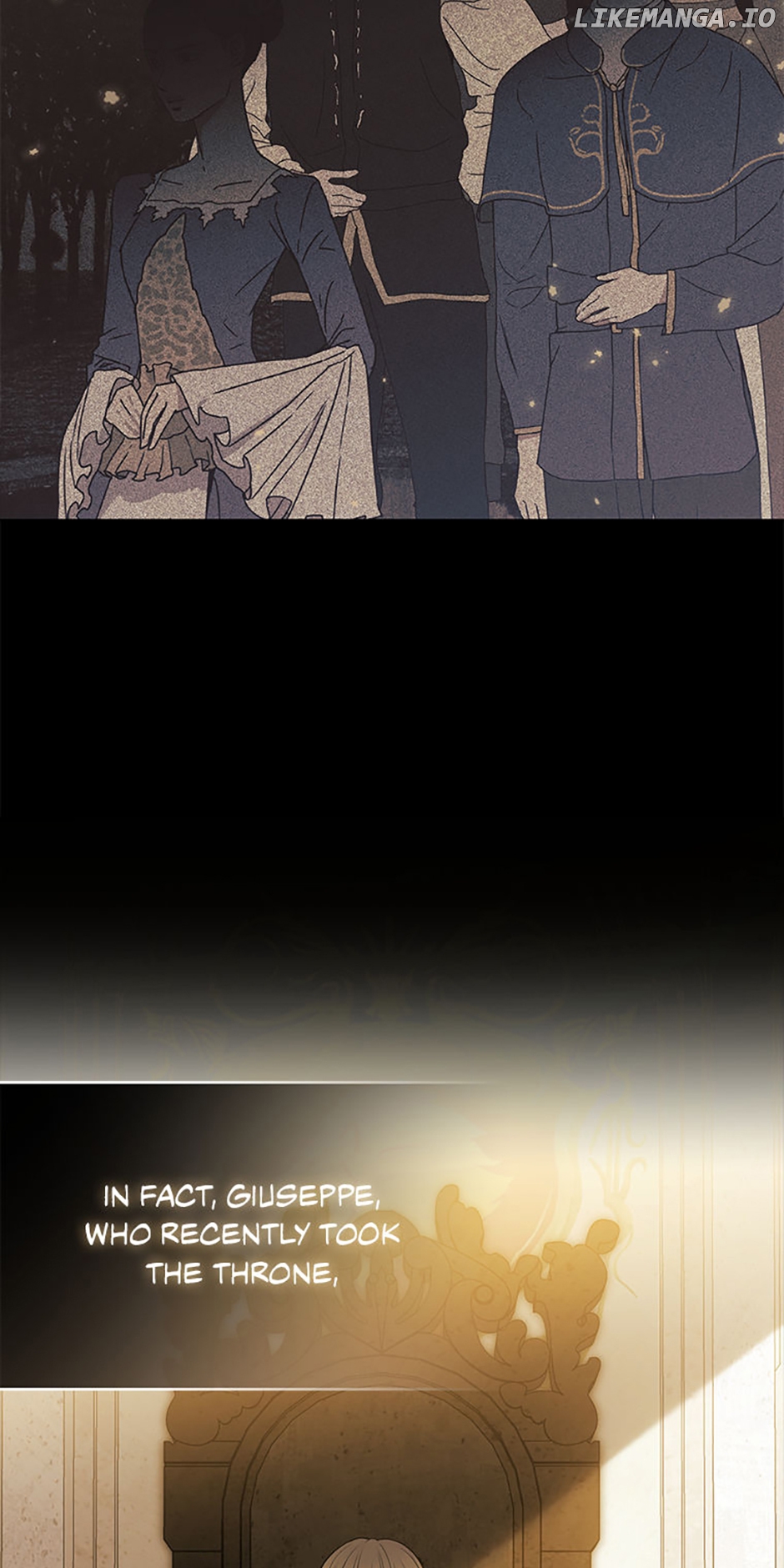 So I Married An Abandoned Crown Prince Chapter 64 - page 44