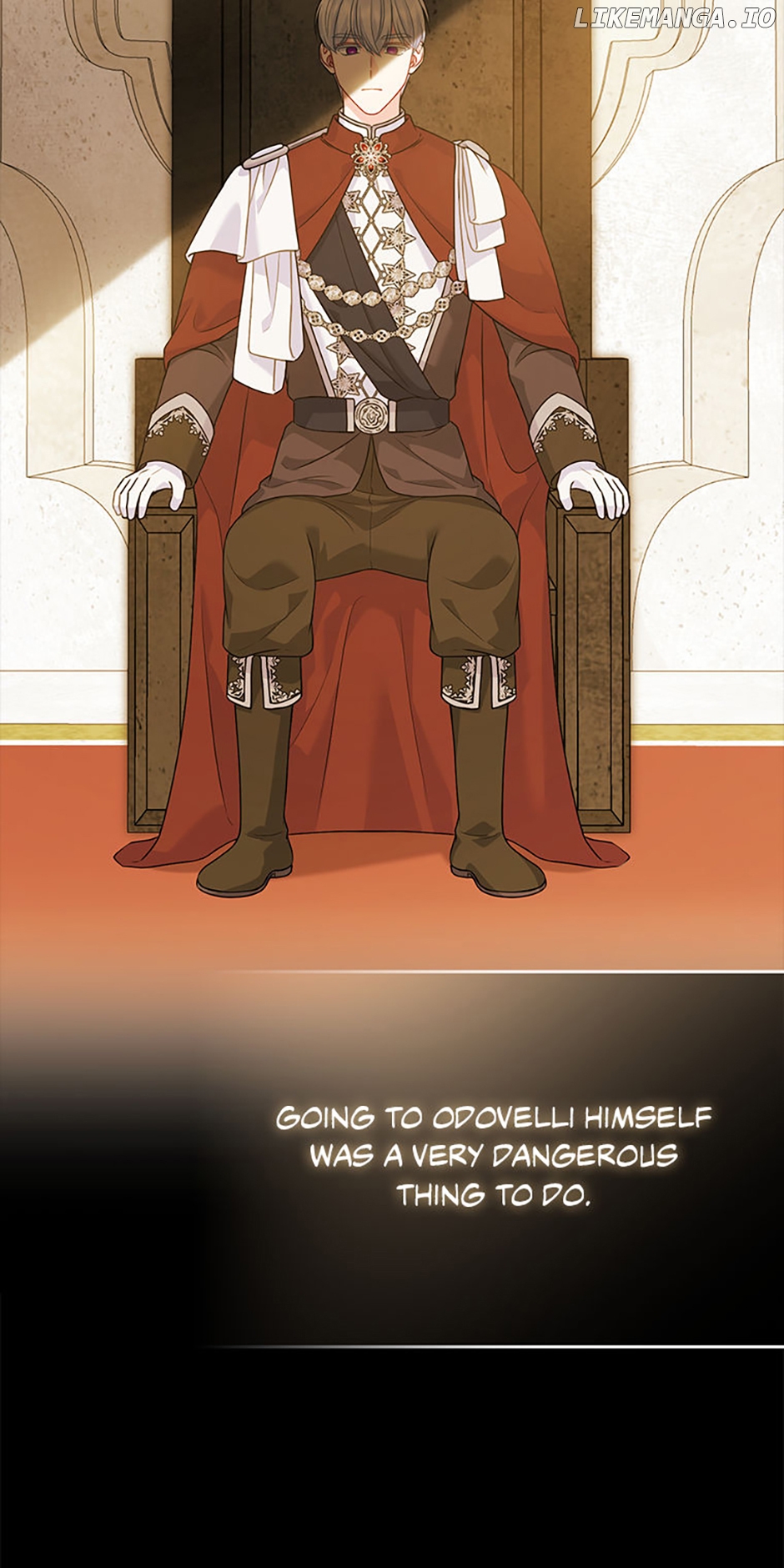 So I Married An Abandoned Crown Prince Chapter 64 - page 45