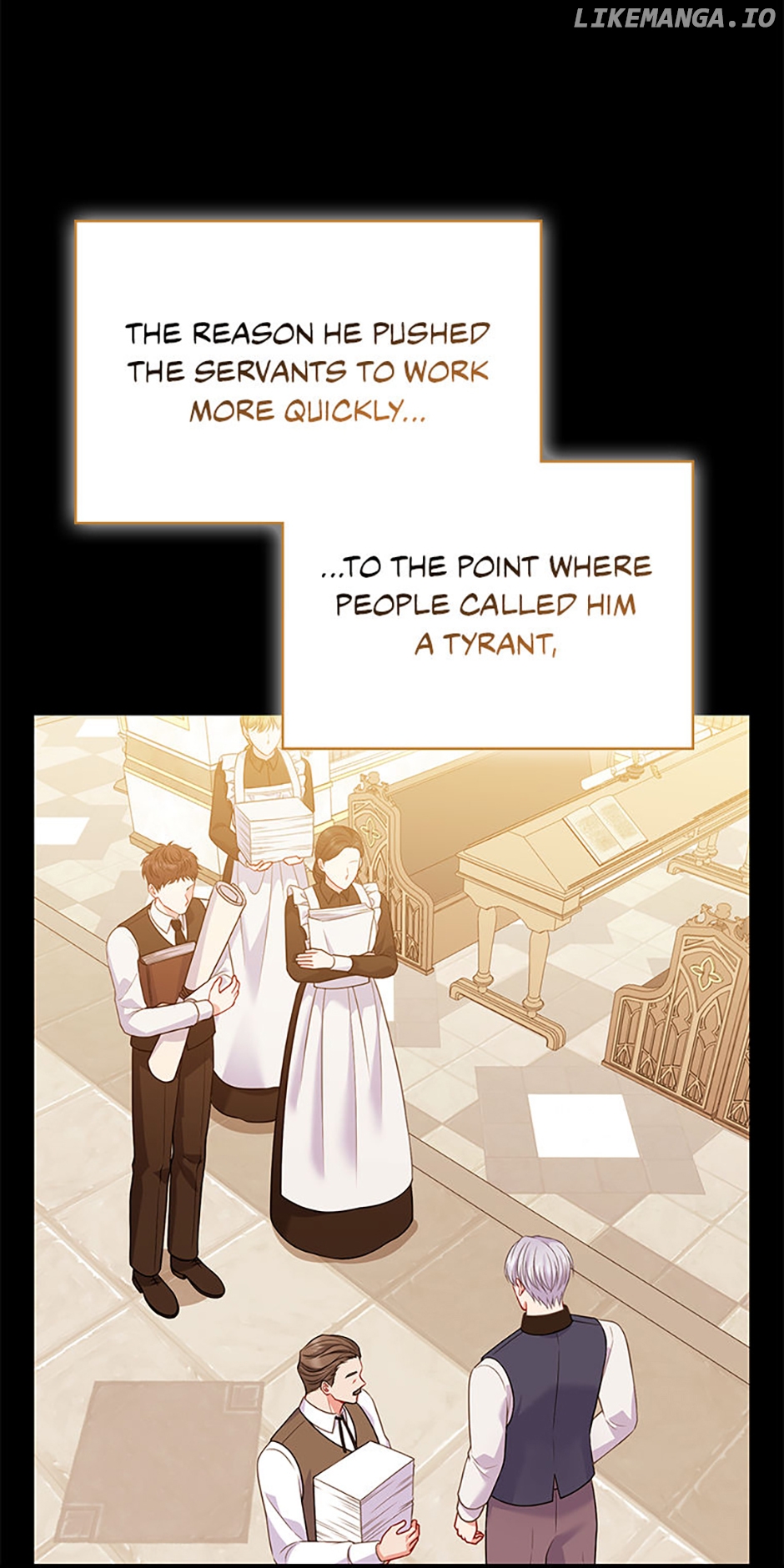 So I Married An Abandoned Crown Prince Chapter 64 - page 46