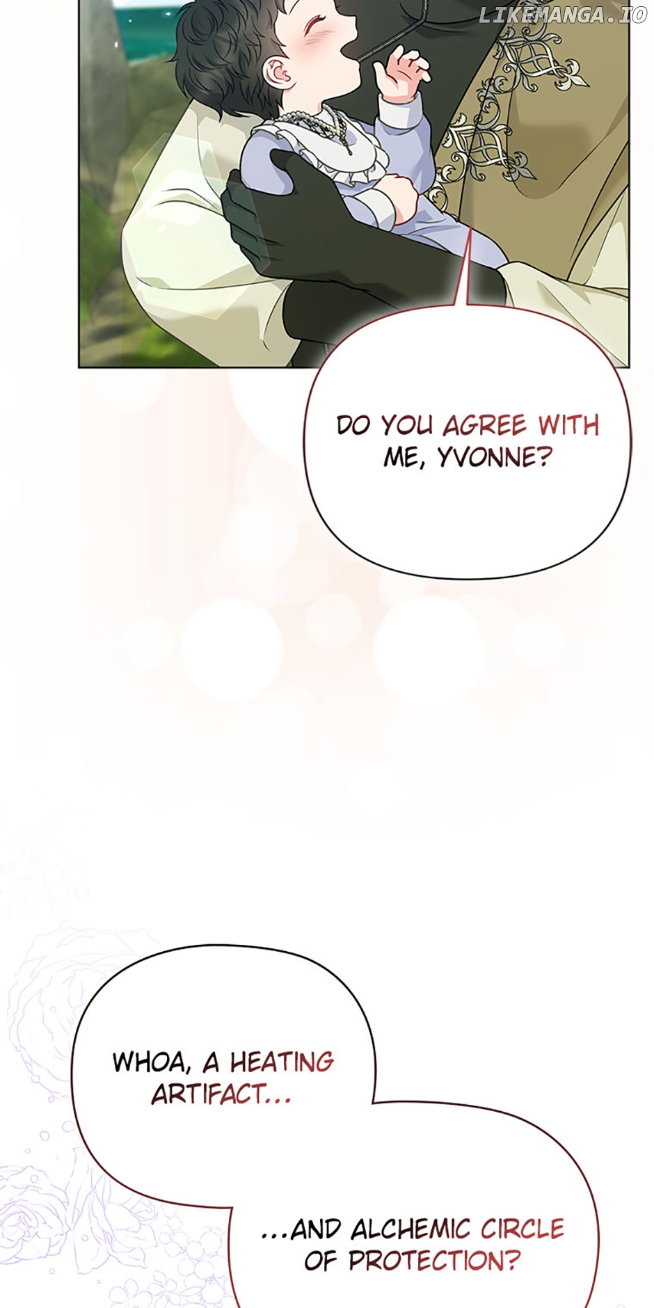 So I Married An Abandoned Crown Prince Chapter 64 - page 55