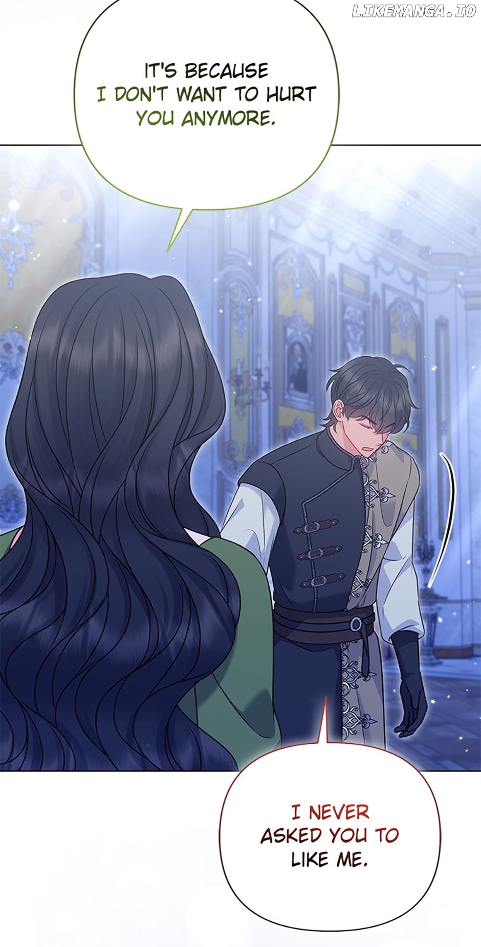 So I Married An Abandoned Crown Prince Chapter 64 - page 9