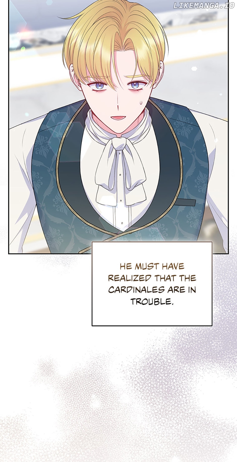 So I Married An Abandoned Crown Prince Chapter 41 - page 13