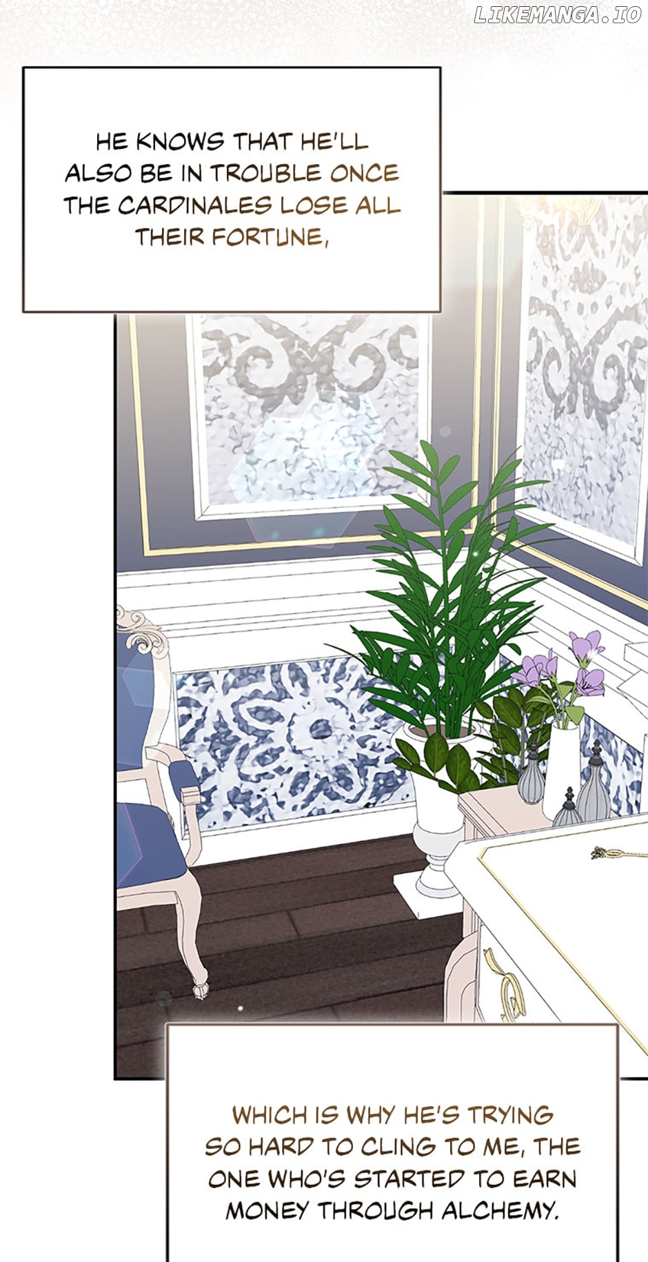 So I Married An Abandoned Crown Prince Chapter 41 - page 14