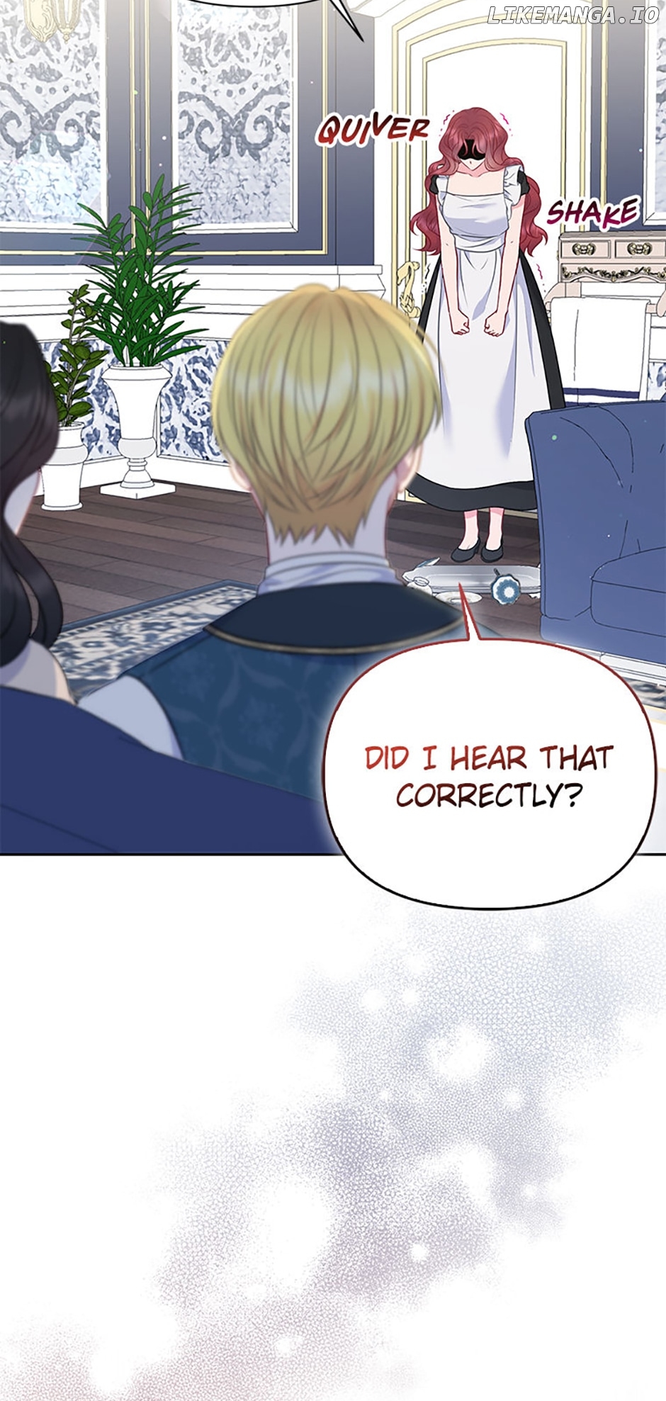 So I Married An Abandoned Crown Prince Chapter 41 - page 2