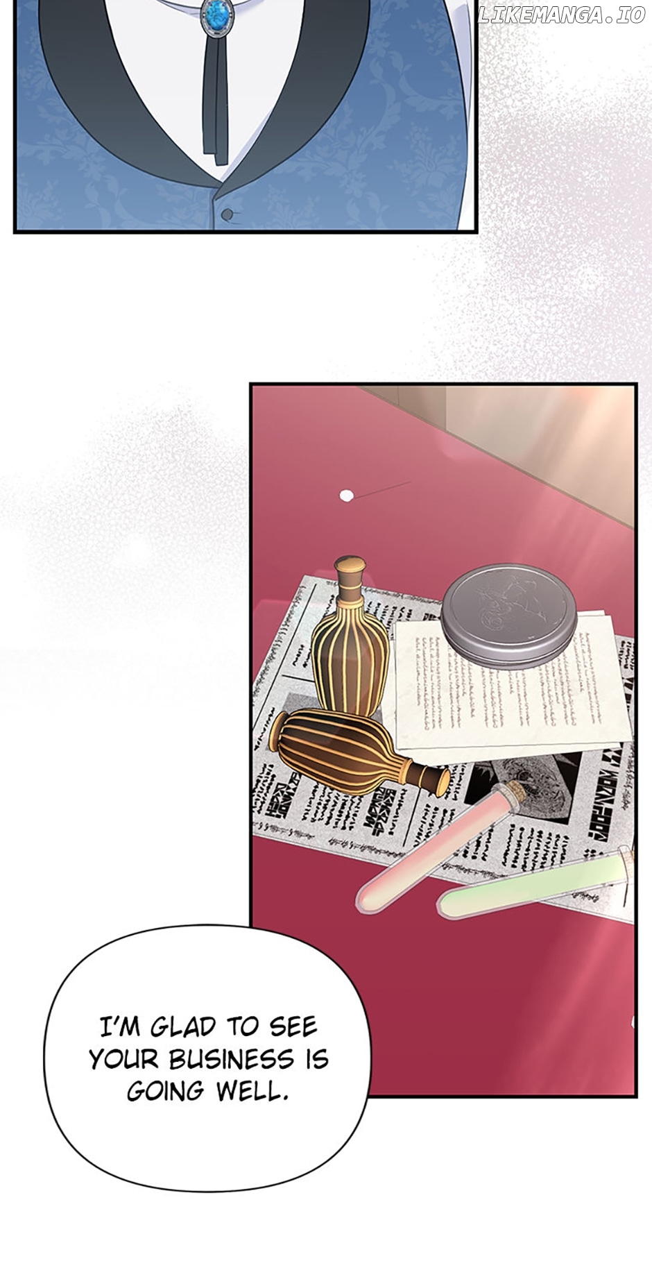 So I Married An Abandoned Crown Prince Chapter 41 - page 38